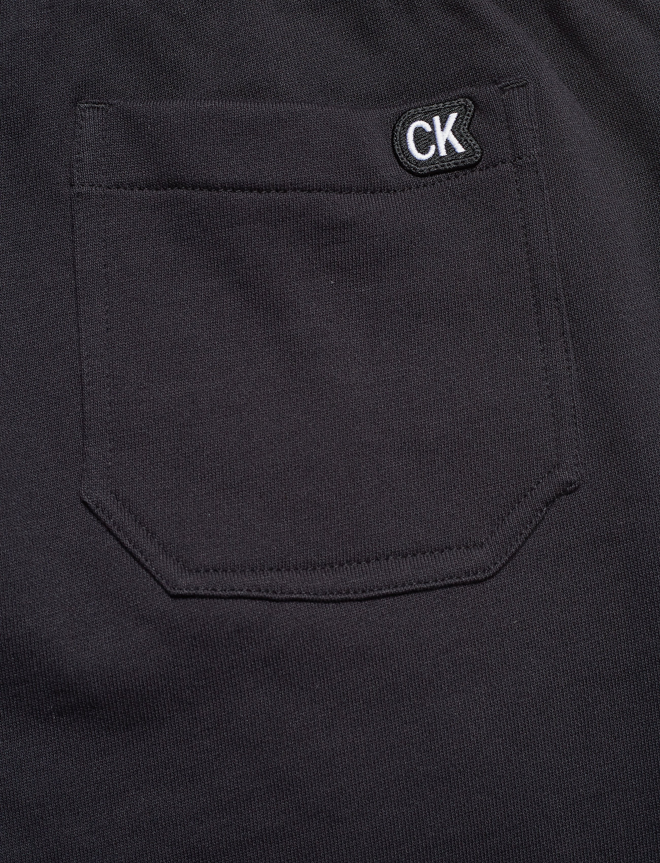Calvin Klein Jeans - HWK INSTIT CUFF SHOR - ck black - 4