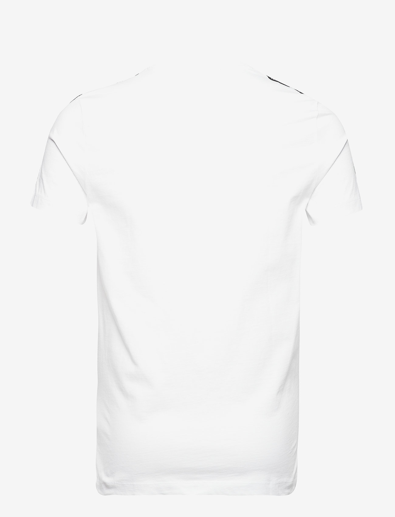 Calvin Klein Jeans - SLEEVES LOGO INSTIT - bright white - 1