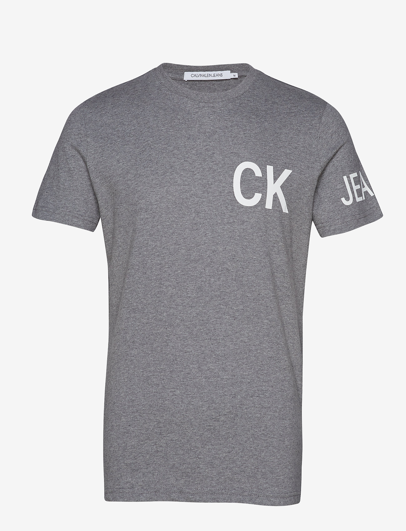 GREY HEATHER/WHITE
