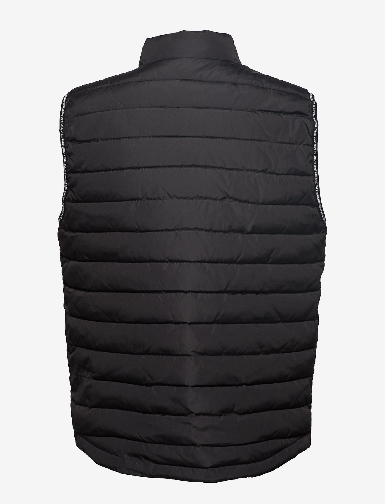 Calvin Klein Jeans - PADDED GILET - ck black/night sky - 1