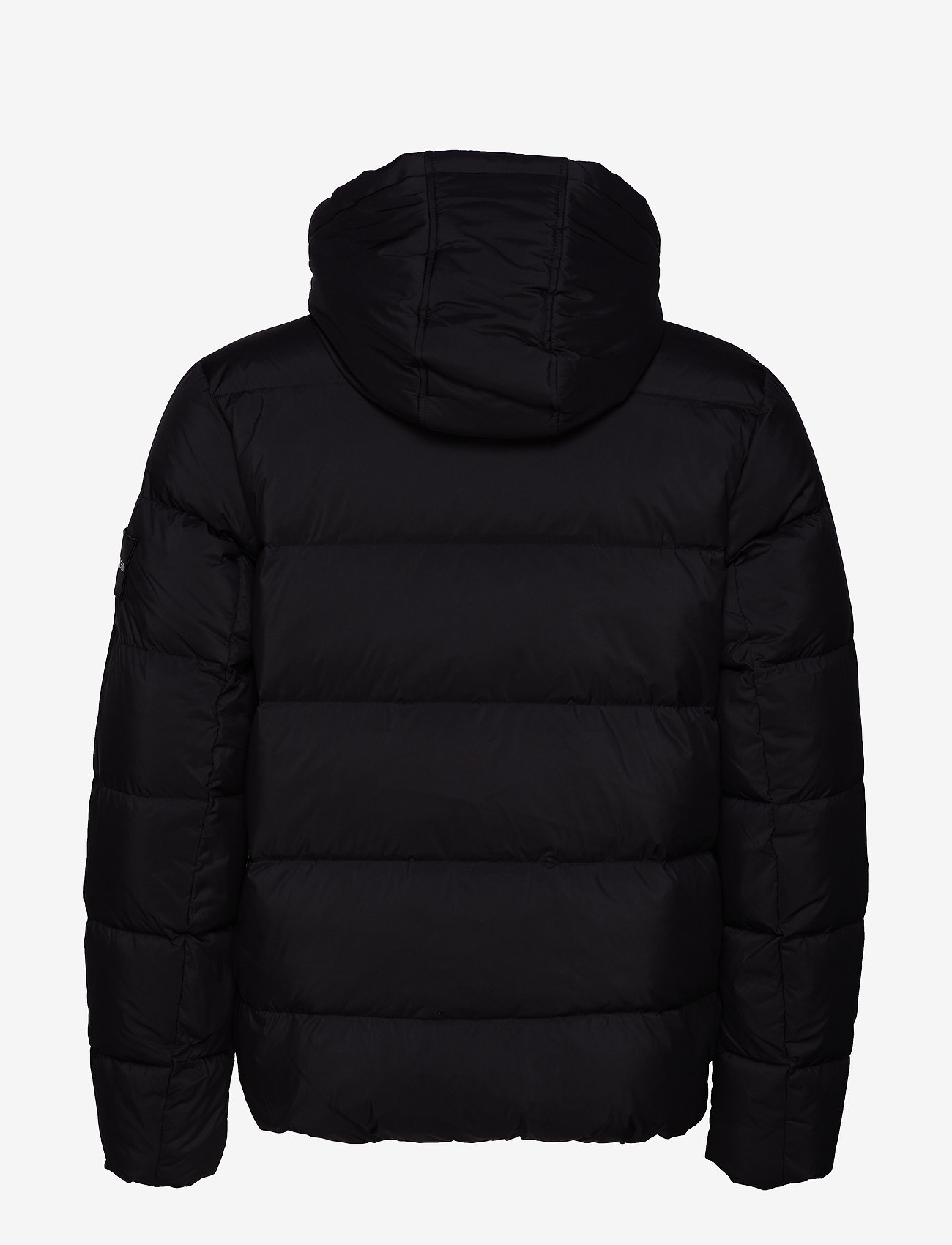 Calvin Klein Jeans - HOODED DOWN PUFFER J - ck black - 3