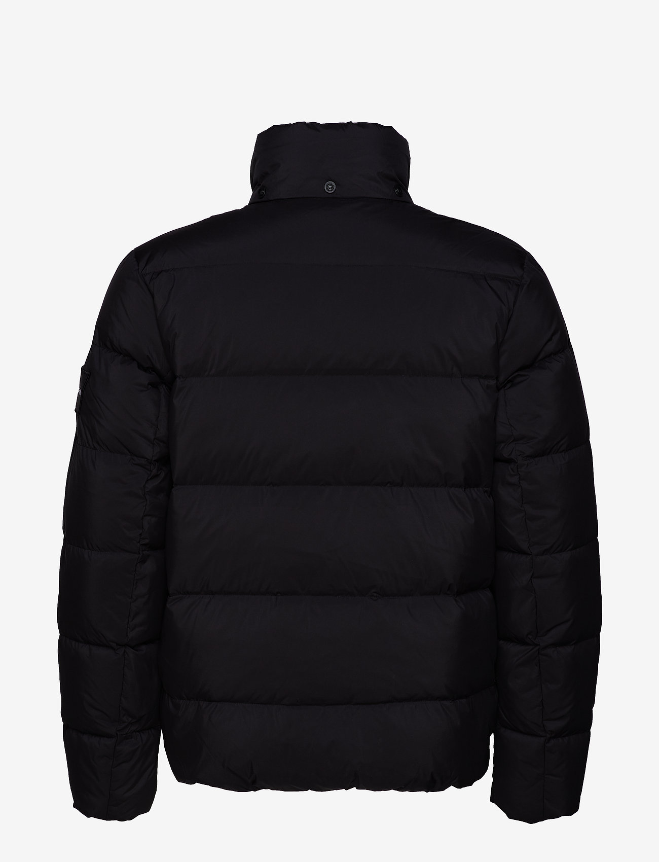 Calvin Klein Jeans - HOODED DOWN PUFFER J - ck black - 4