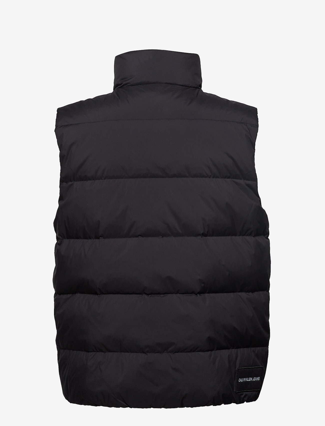 Calvin Klein Jeans - DOWN VEST - black beauty - 2