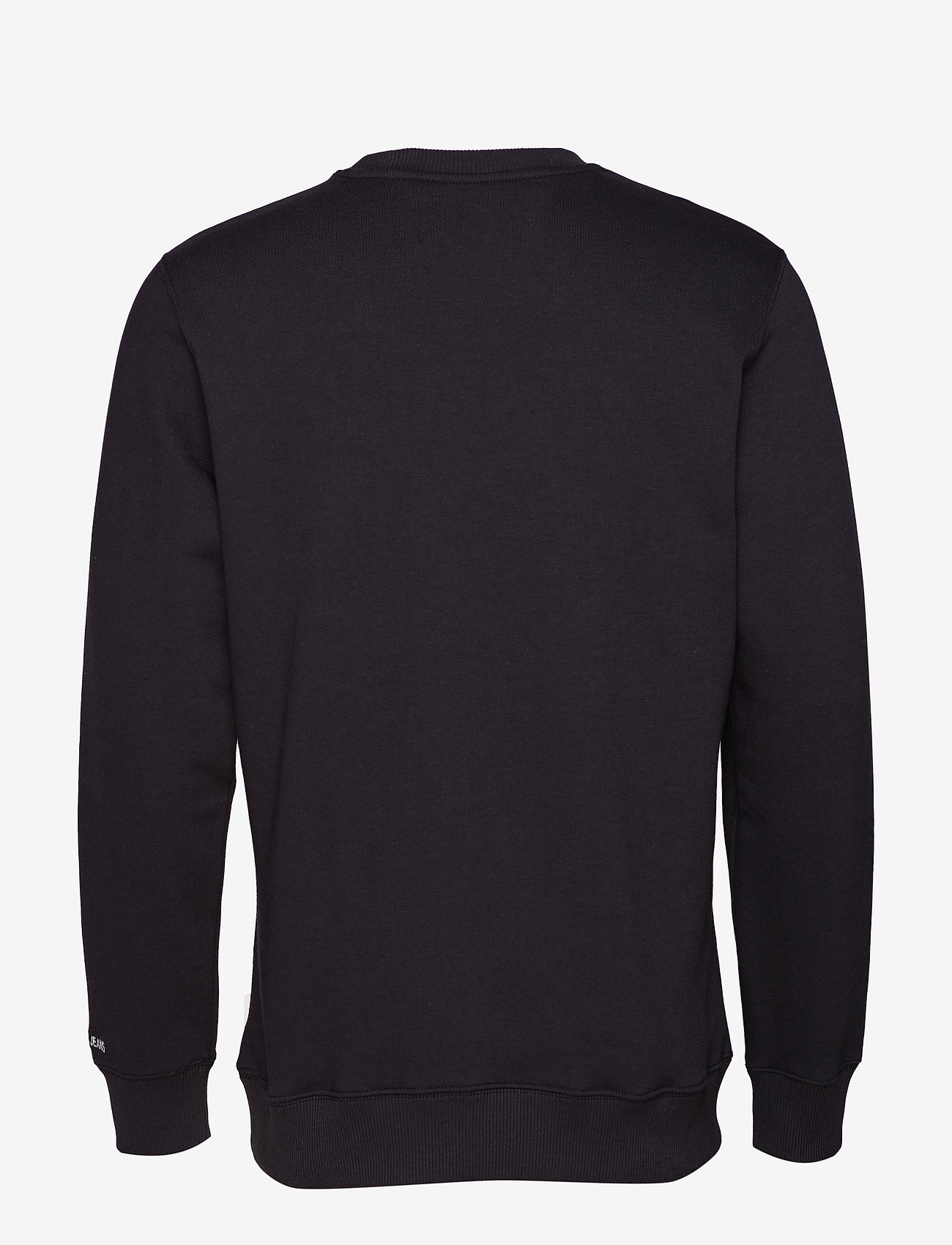 Calvin Klein Jeans - CK CHEST BADGE CREW - ck black - 1