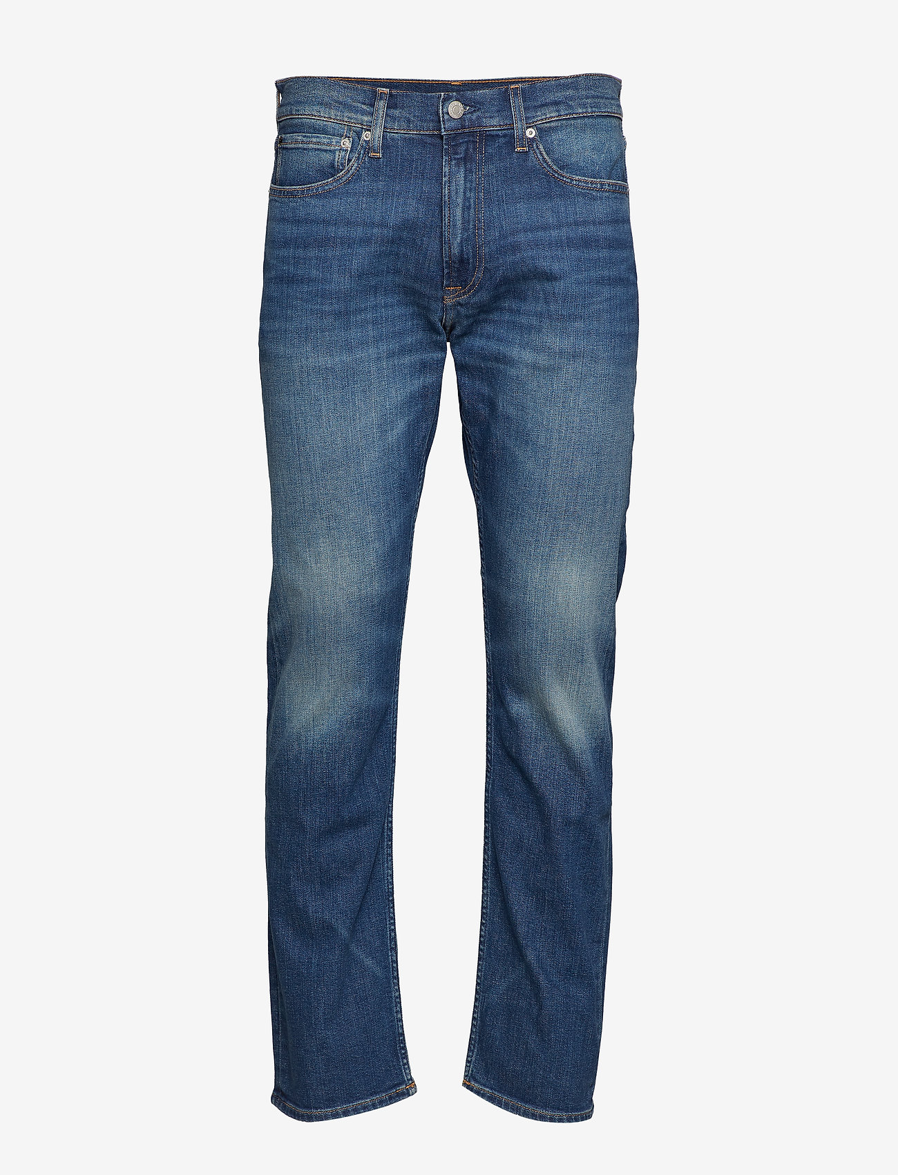 Calvin Klein Jeans - CKJ 035 STRAIGHT - aa001 dark blue - 0