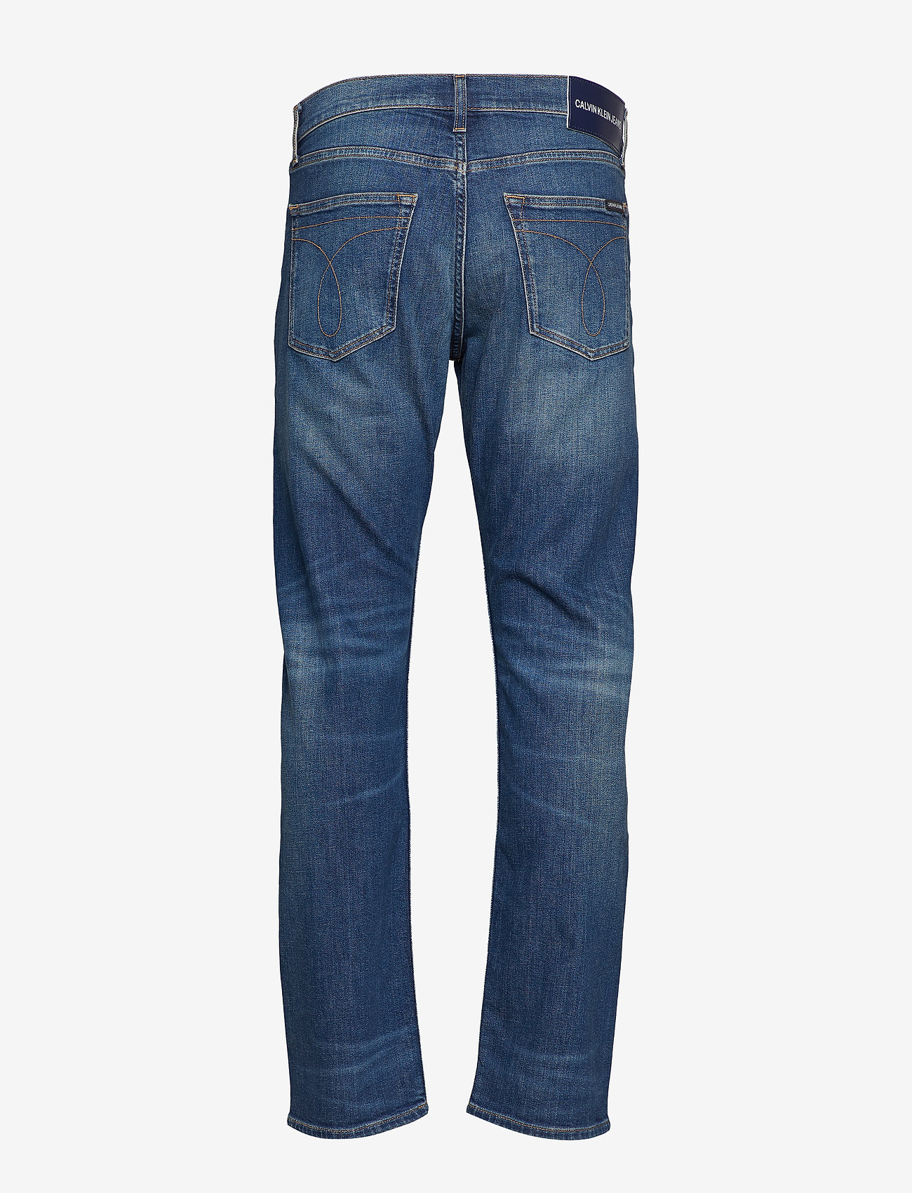 Calvin Klein Jeans - CKJ 035 STRAIGHT - aa001 dark blue - 1
