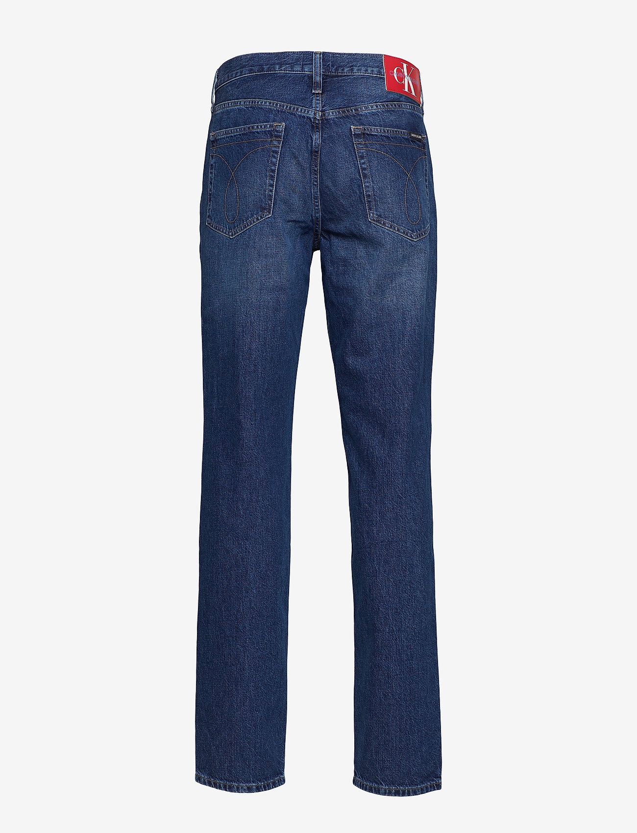 Calvin Klein Jeans - BAGGY - aa027 dark stone blue - 1