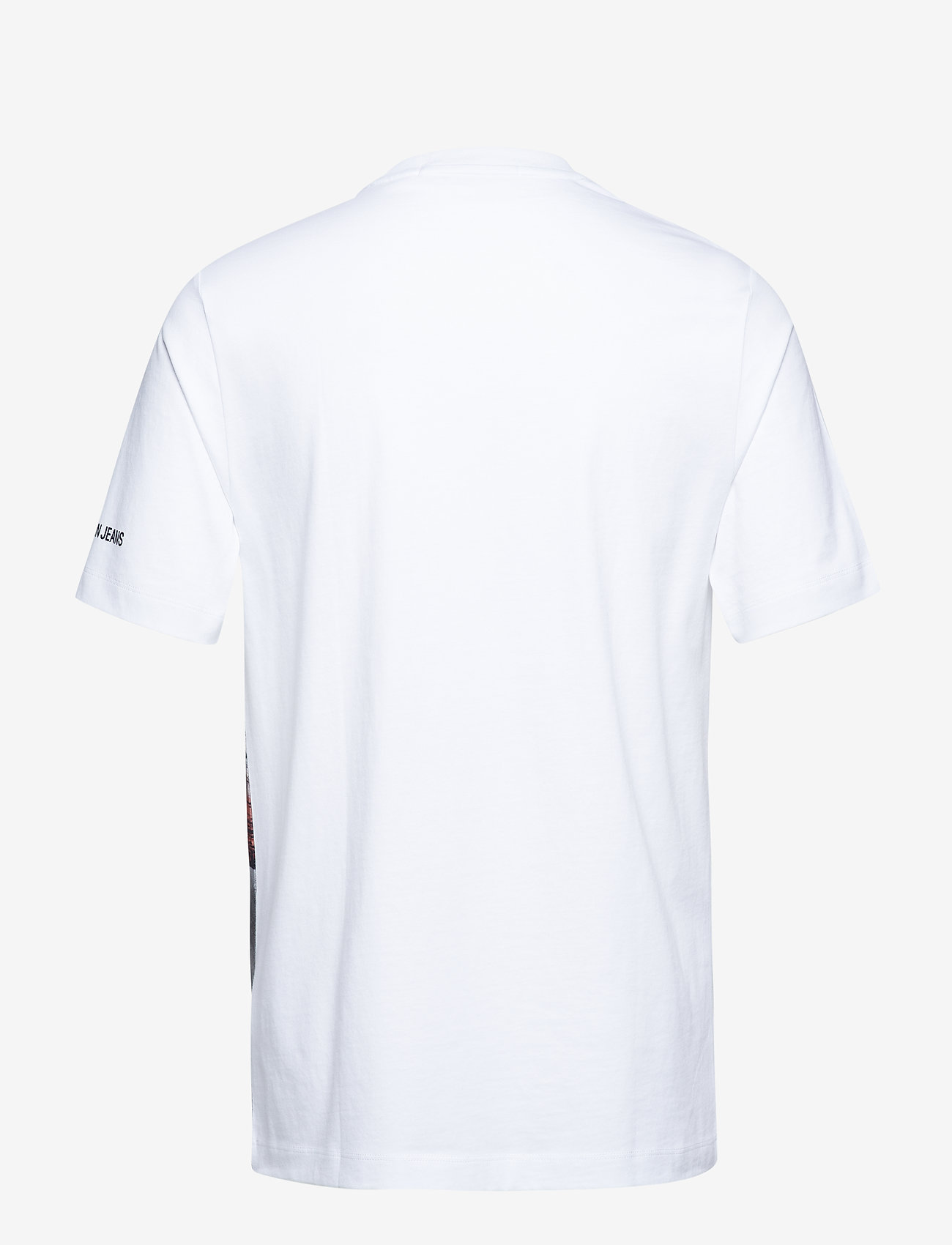 Calvin Klein Jeans - VERTICAL PHOTOGRAPHI - bright white - 1