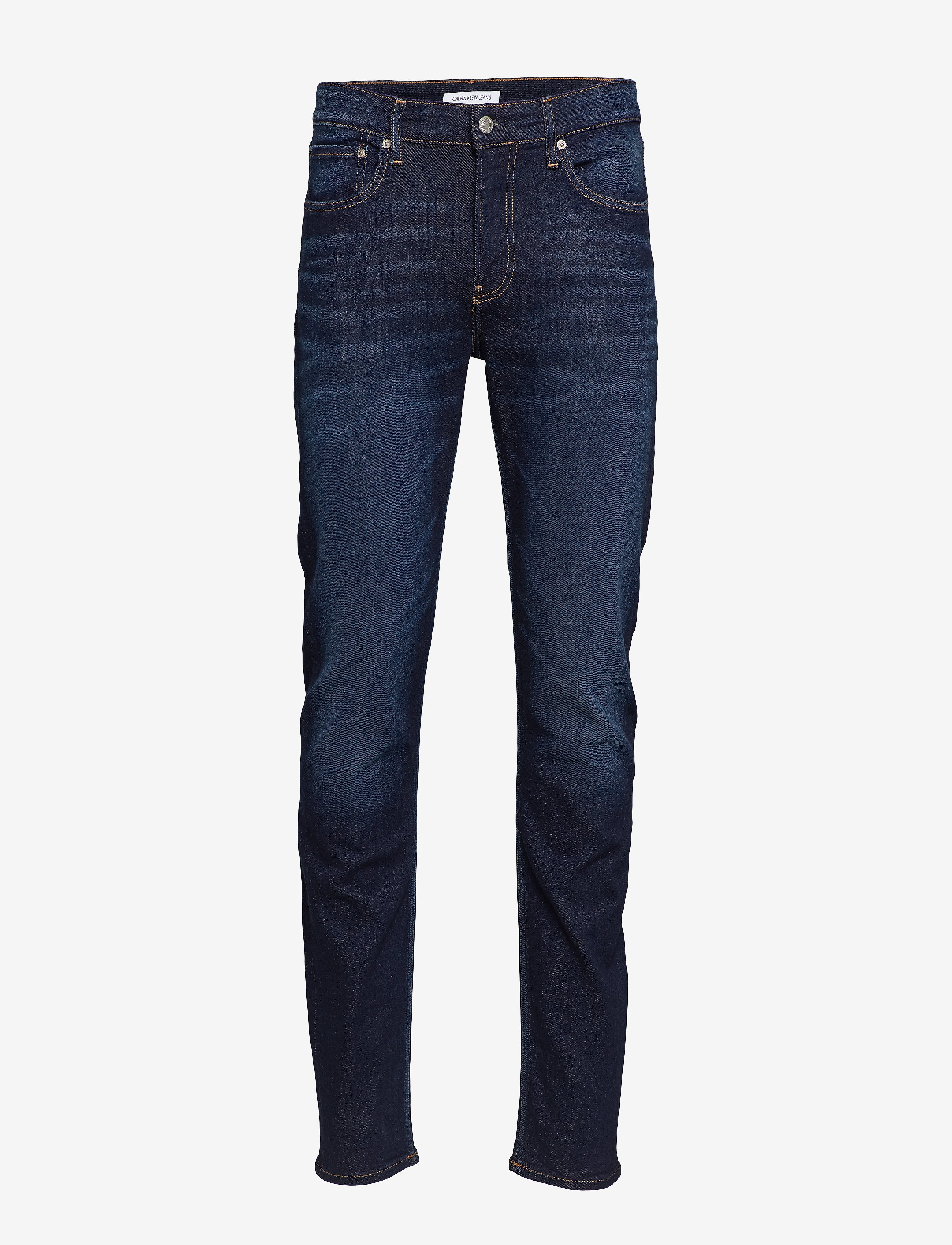Calvin Klein Jeans - CKJ 058 SLIM TAPER - ba154 dark blue - 0
