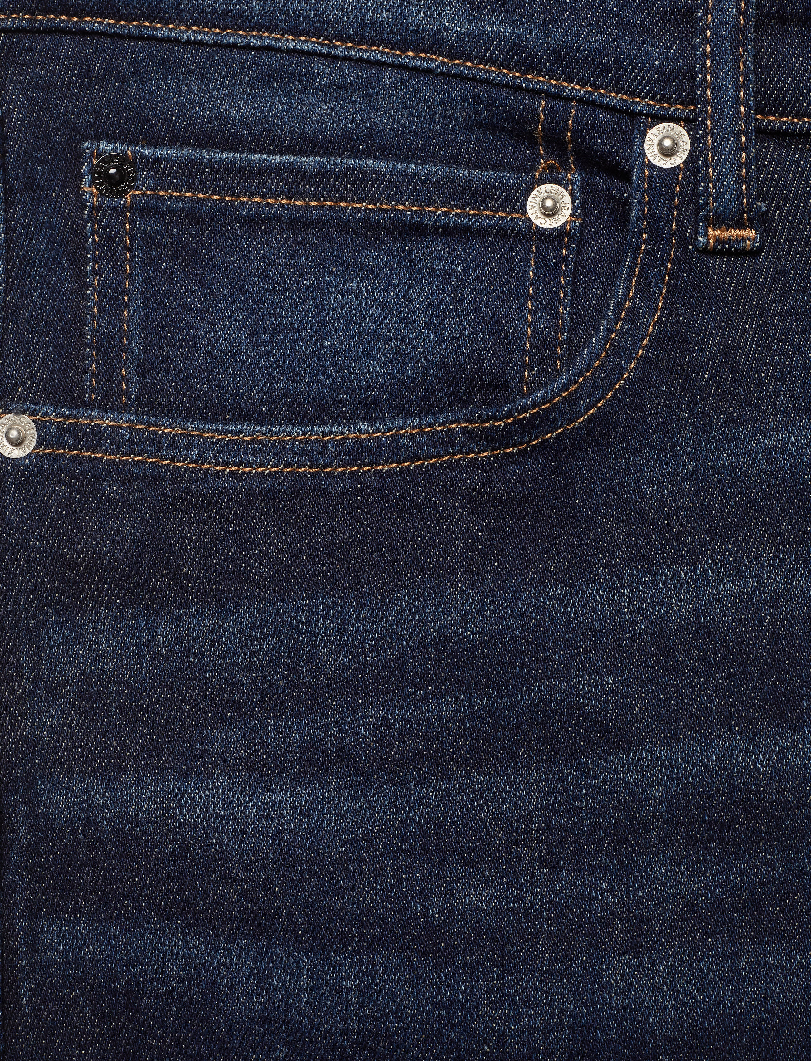Calvin Klein Jeans - CKJ 058 SLIM TAPER - ba154 dark blue - 2