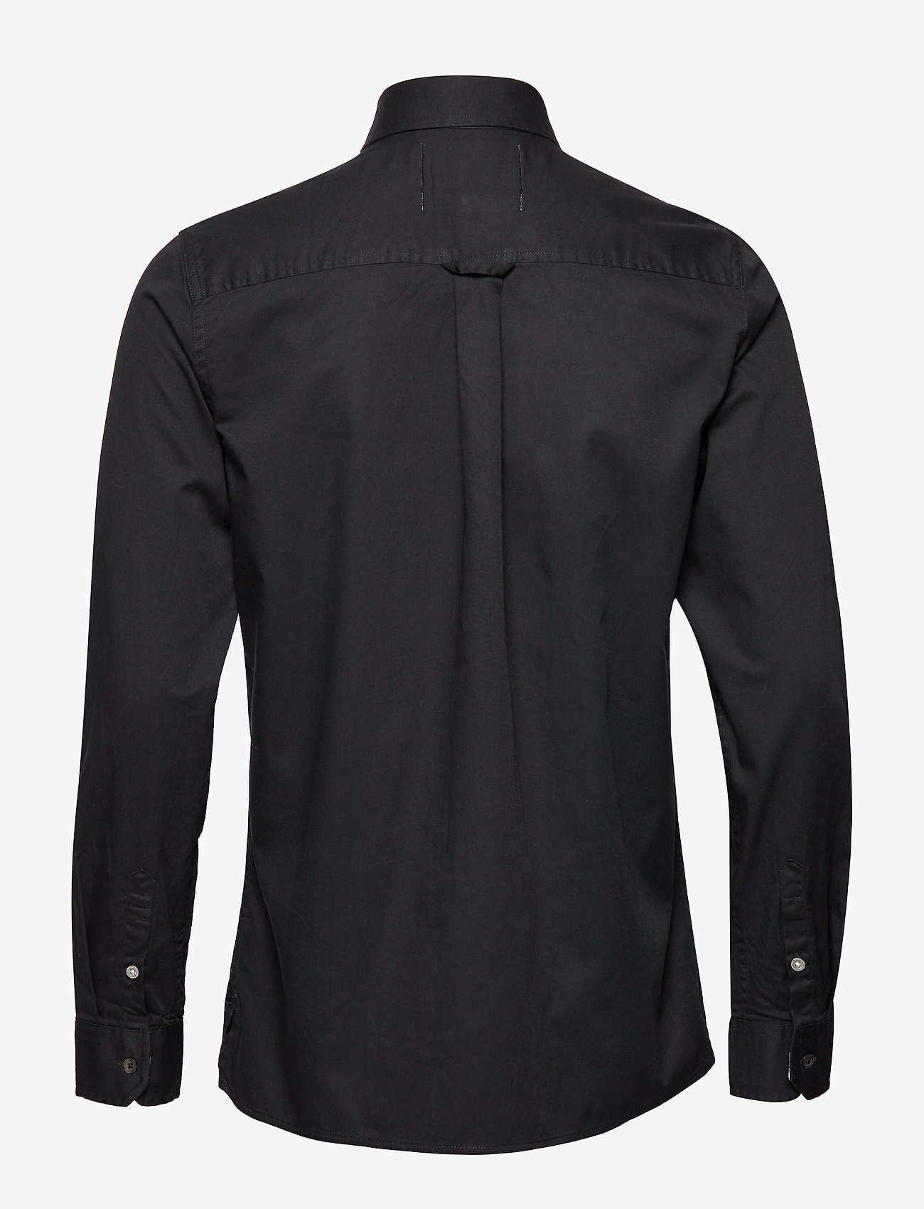 Calvin Klein Jeans - MONOGRAM TAPE REG SHIRT - ck black - 1
