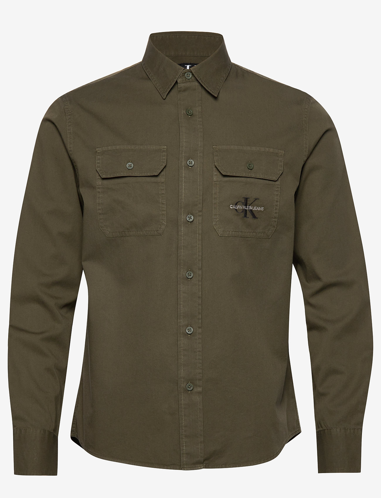 UTILITY GMD MONOGRAM EMBRO - GRAPE LEAF