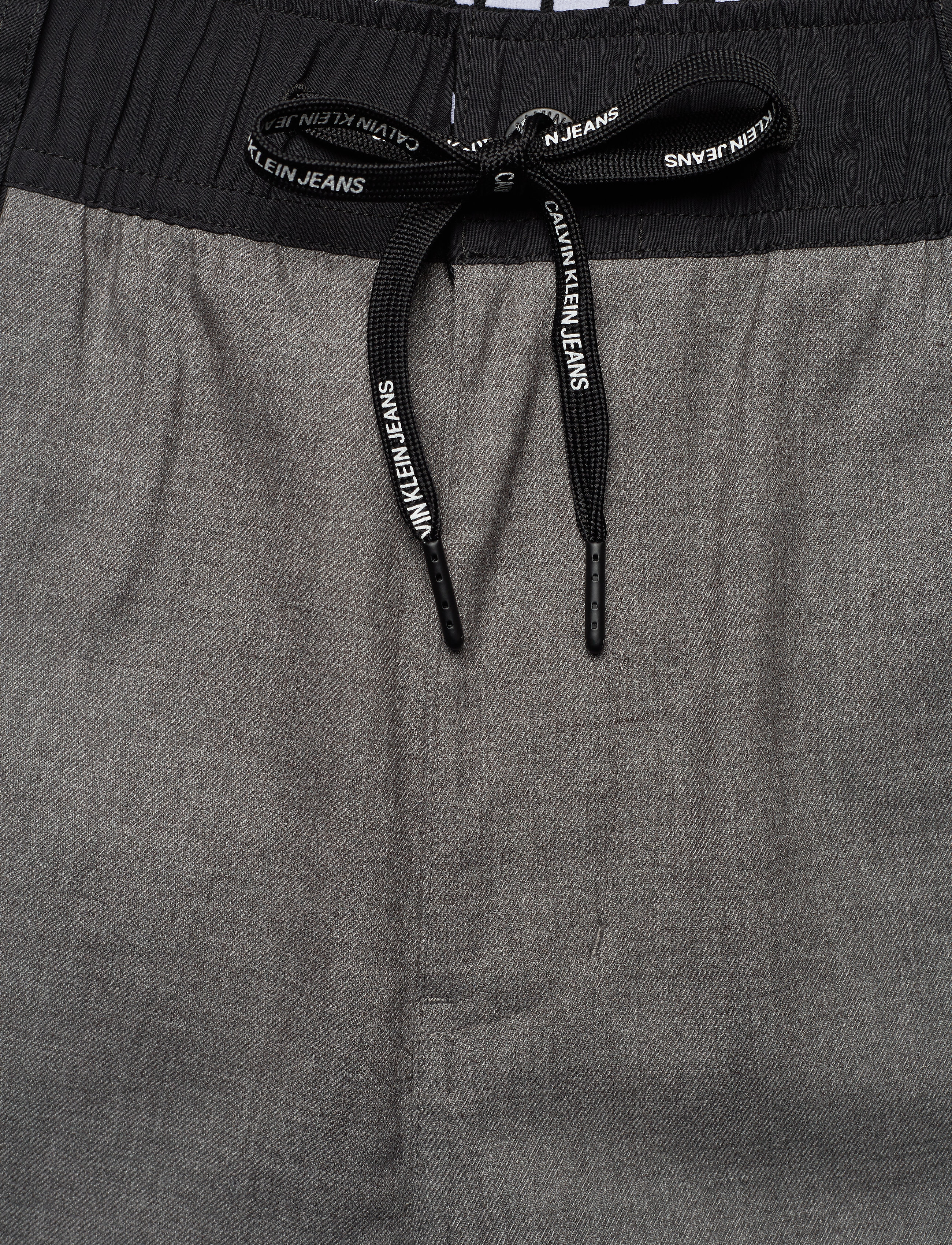 Calvin Klein Jeans - MIX MEDIA WOOL NYLON - charcoal - 2