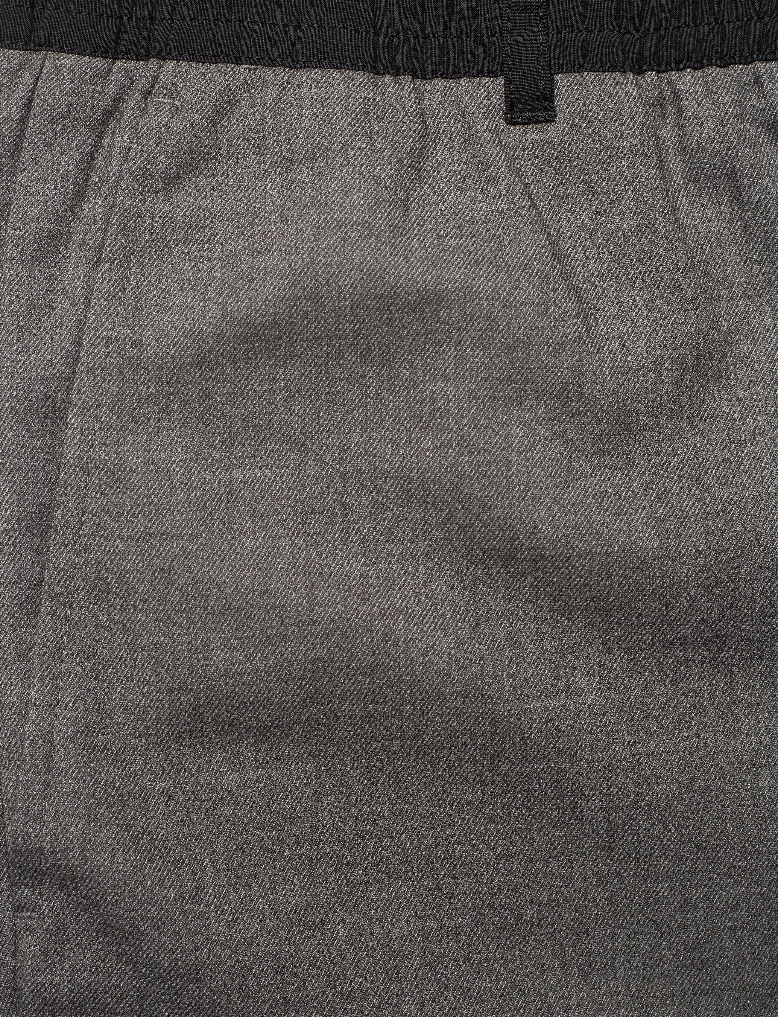 Calvin Klein Jeans - MIX MEDIA WOOL NYLON - charcoal - 3