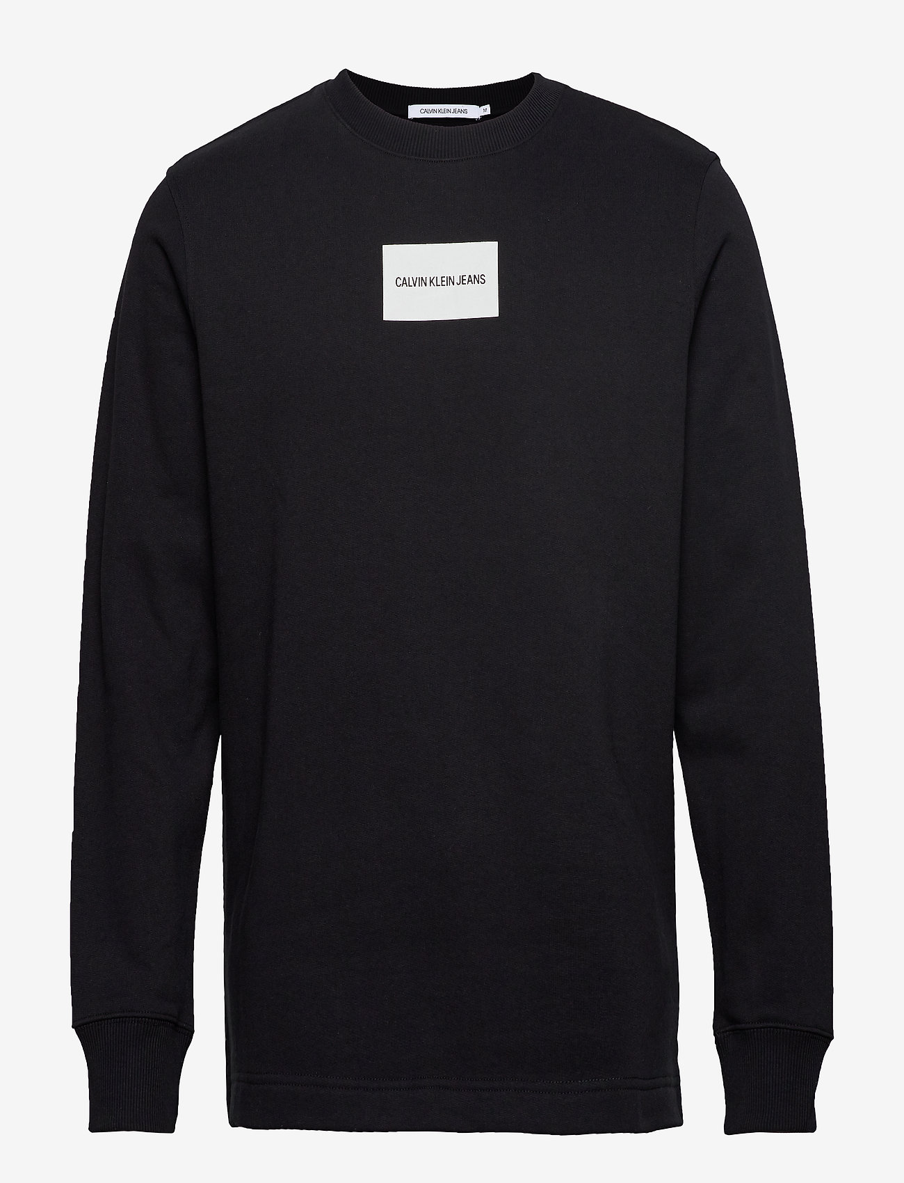 Calvin Klein Jeans - SMALL INSTIT BOX REG - ck black / ck black - 0