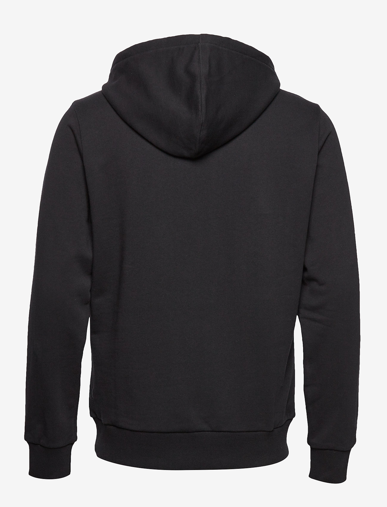 Calvin Klein Jeans - OFF PLACED MONOGRAM REG HOODIE - ck black - 1