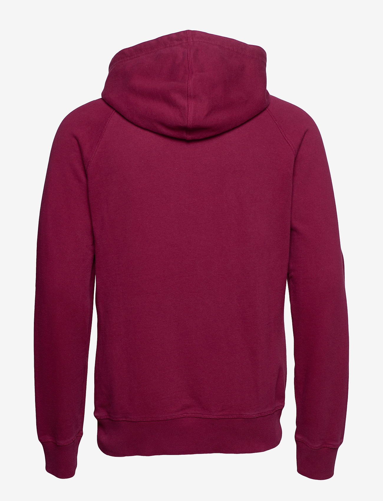 Calvin Klein Jeans - WASHED REG MONOGRAM - beet red - 1