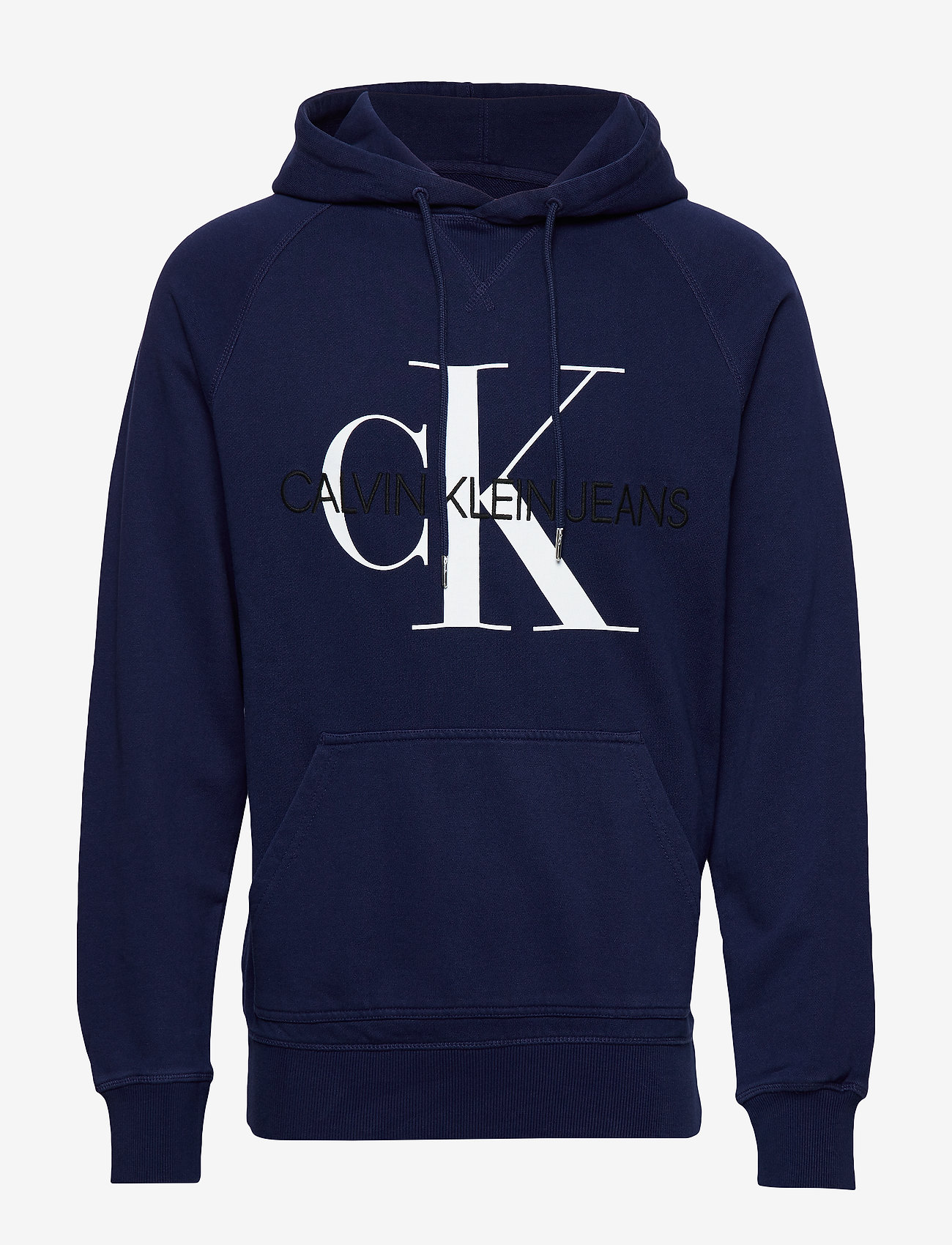 WASHED REG MONOGRAM - MEDIEVAL BLUE