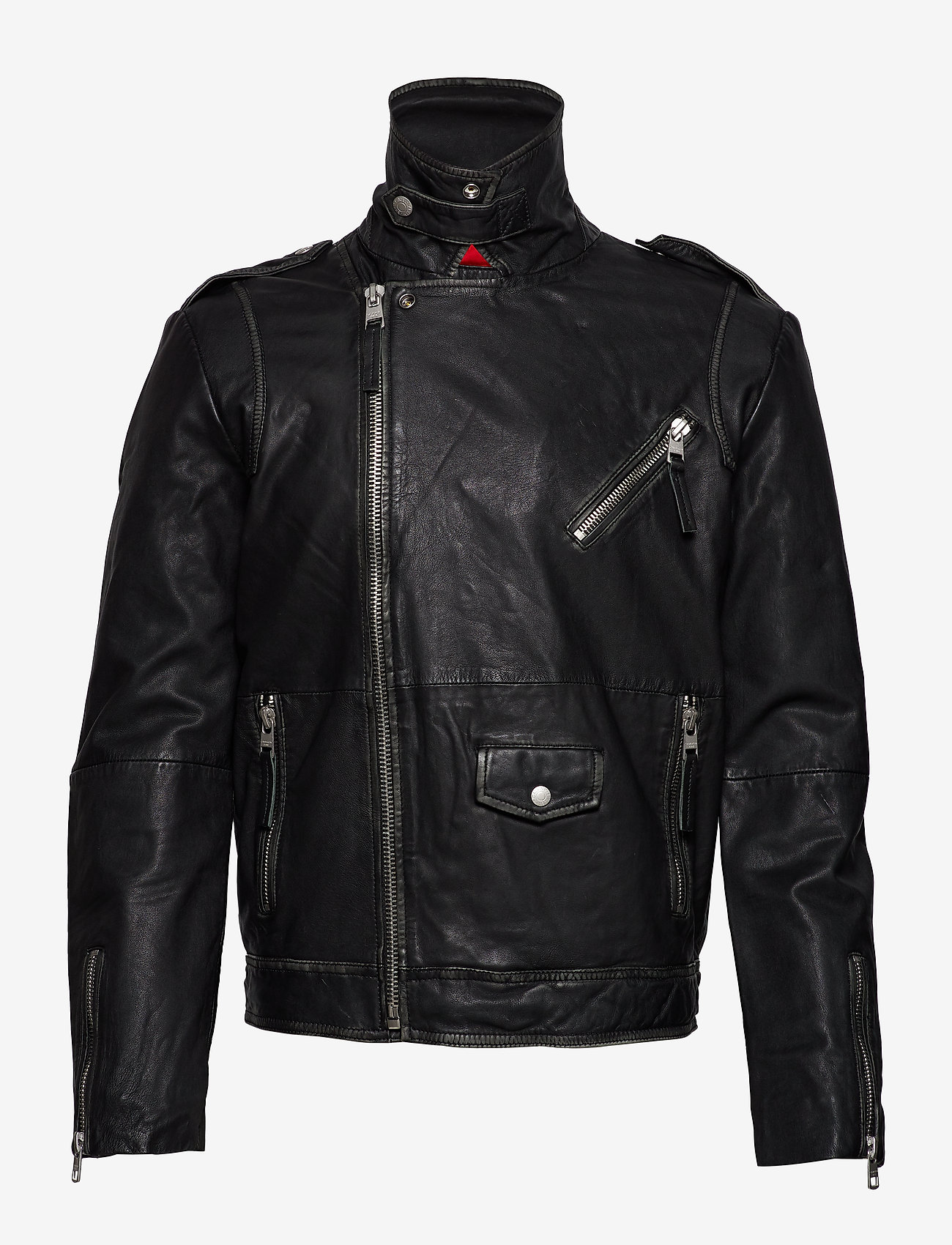 Calvin Klein Jeans - PERFECTO JACKET - ck black - 2