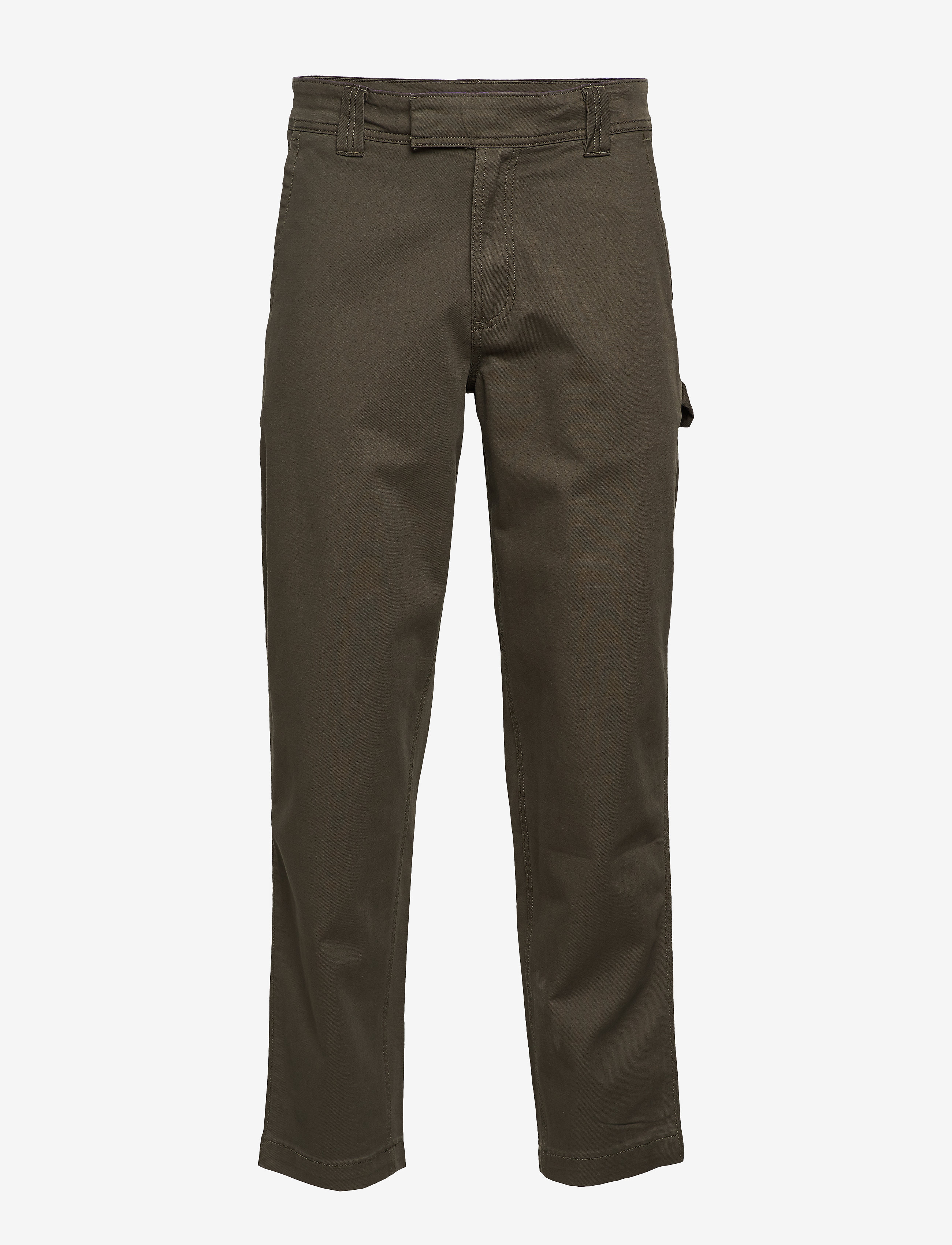 Calvin Klein Jeans - 056 GINOK UTILITY PANT - grape leaf - 0