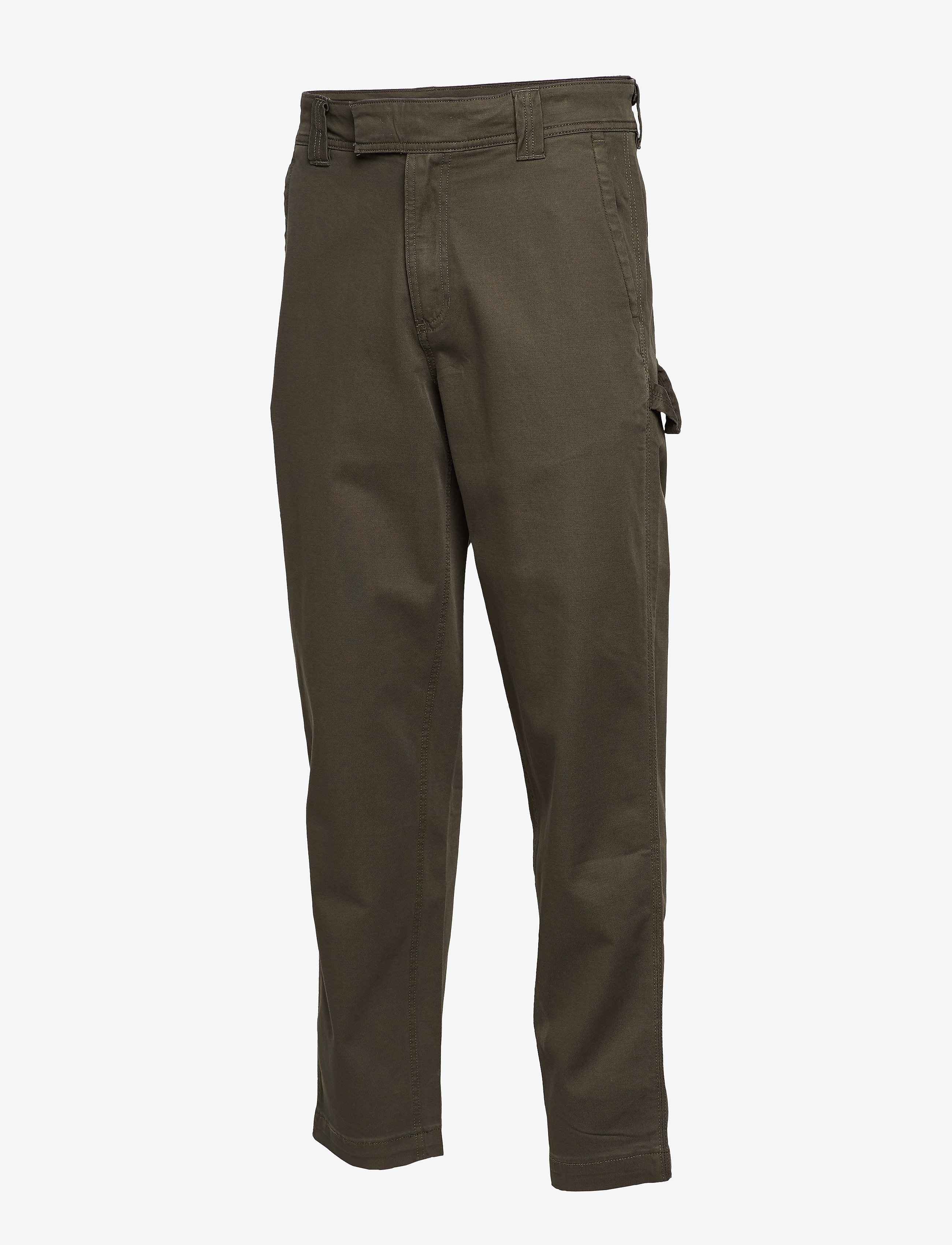 Calvin Klein Jeans - 056 GINOK UTILITY PANT - grape leaf - 2