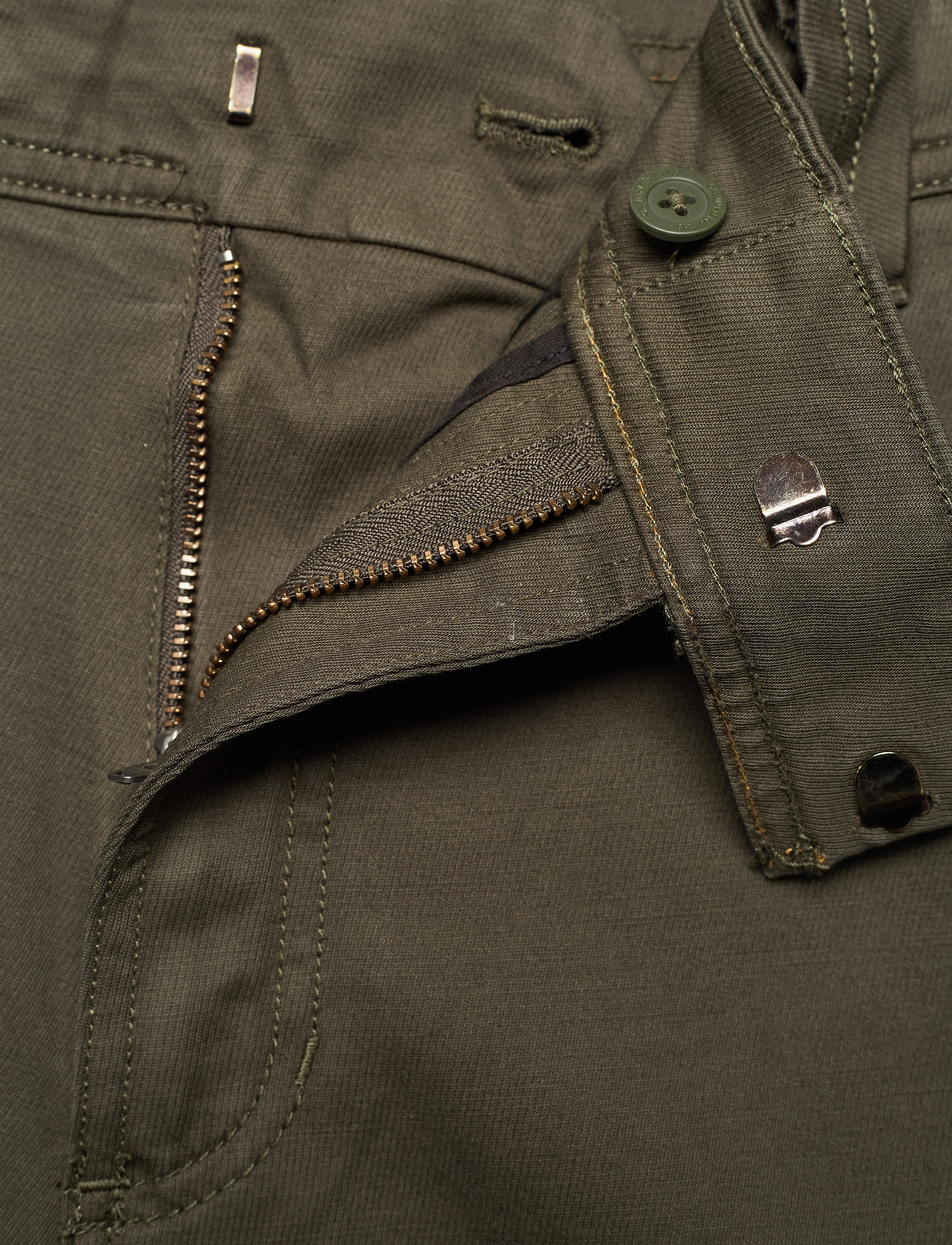 Calvin Klein Jeans - 056 GINOK UTILITY PANT - grape leaf - 5