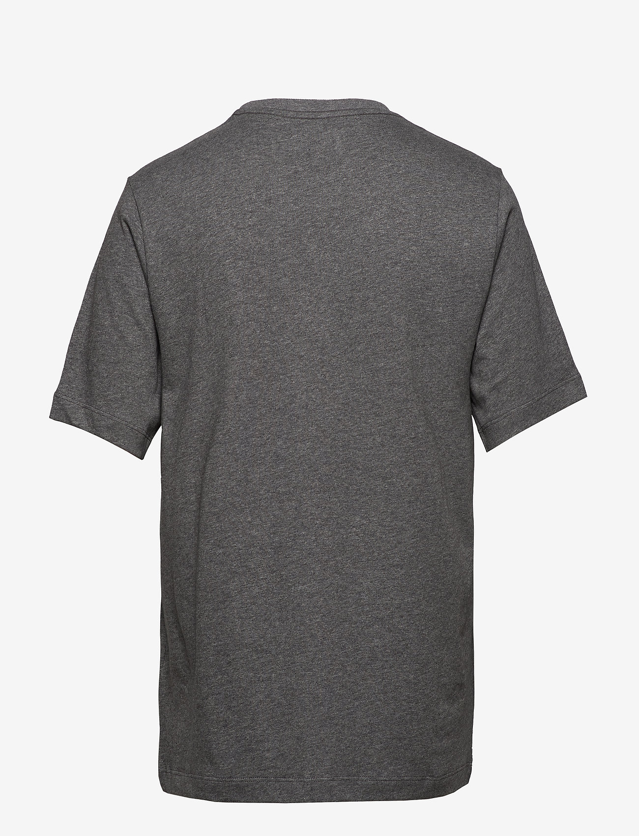 Calvin Klein Jeans - MONOGRAM EMBRO REG CHEST SS - grey heather - 1
