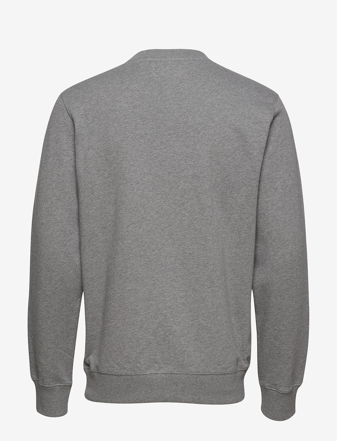 Calvin Klein Jeans - FLOCK MONOGRAM BOX R - grey heather/white - 1