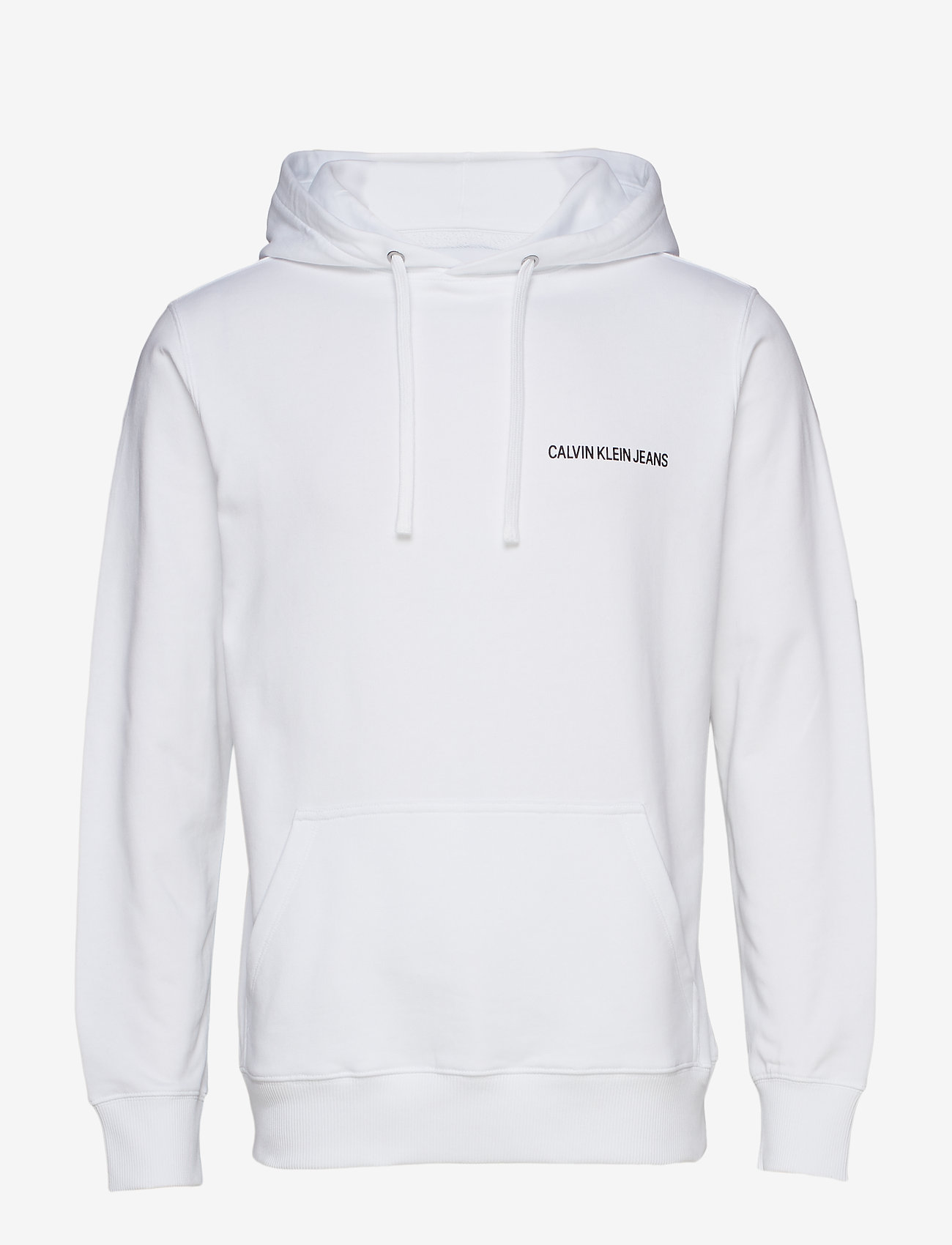 SMALL INSTIT REG HOO - BRIGHT WHITE