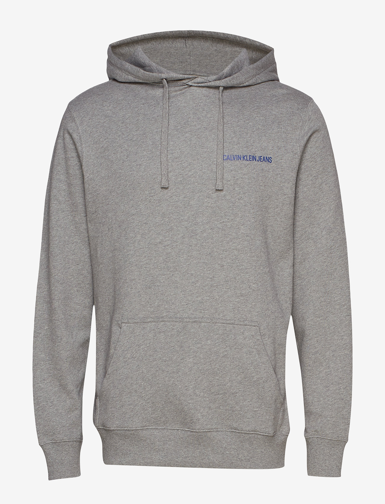 SMALL INSTIT REG HOO - GREY HEATHER