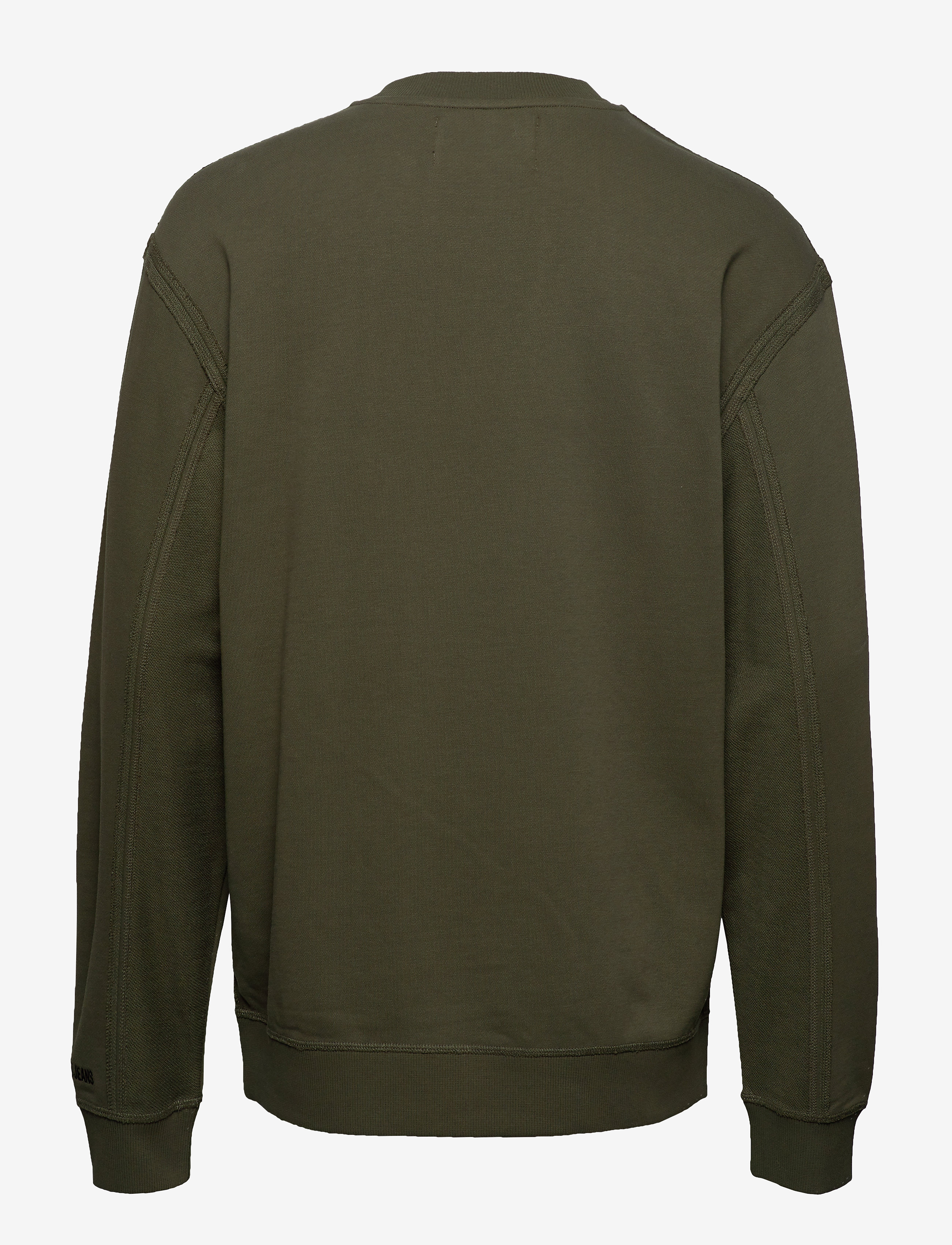 Calvin Klein Jeans - PCKT CREW NECK - grape leaf - 1