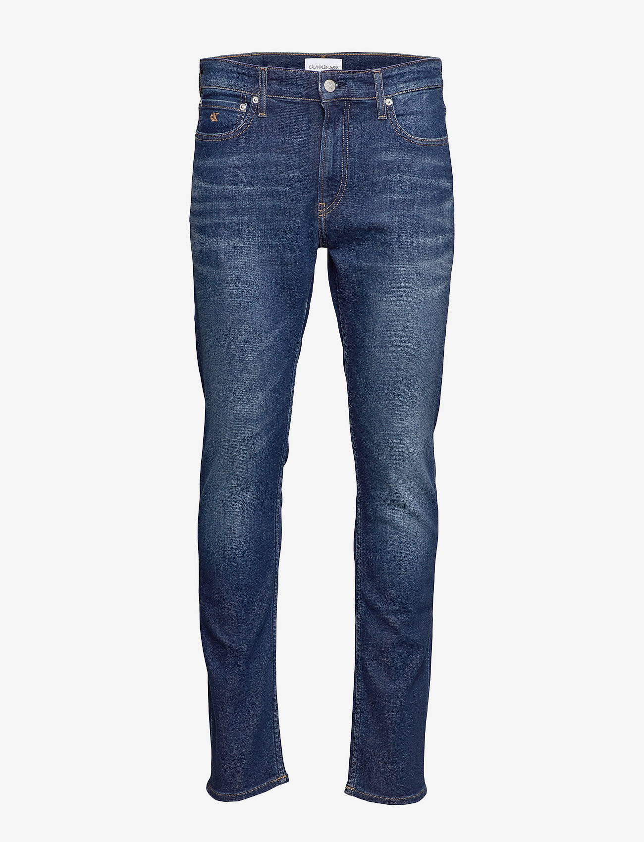 Calvin Klein Jeans - CKJ 026 SLIM - ca103 dark blue - 0