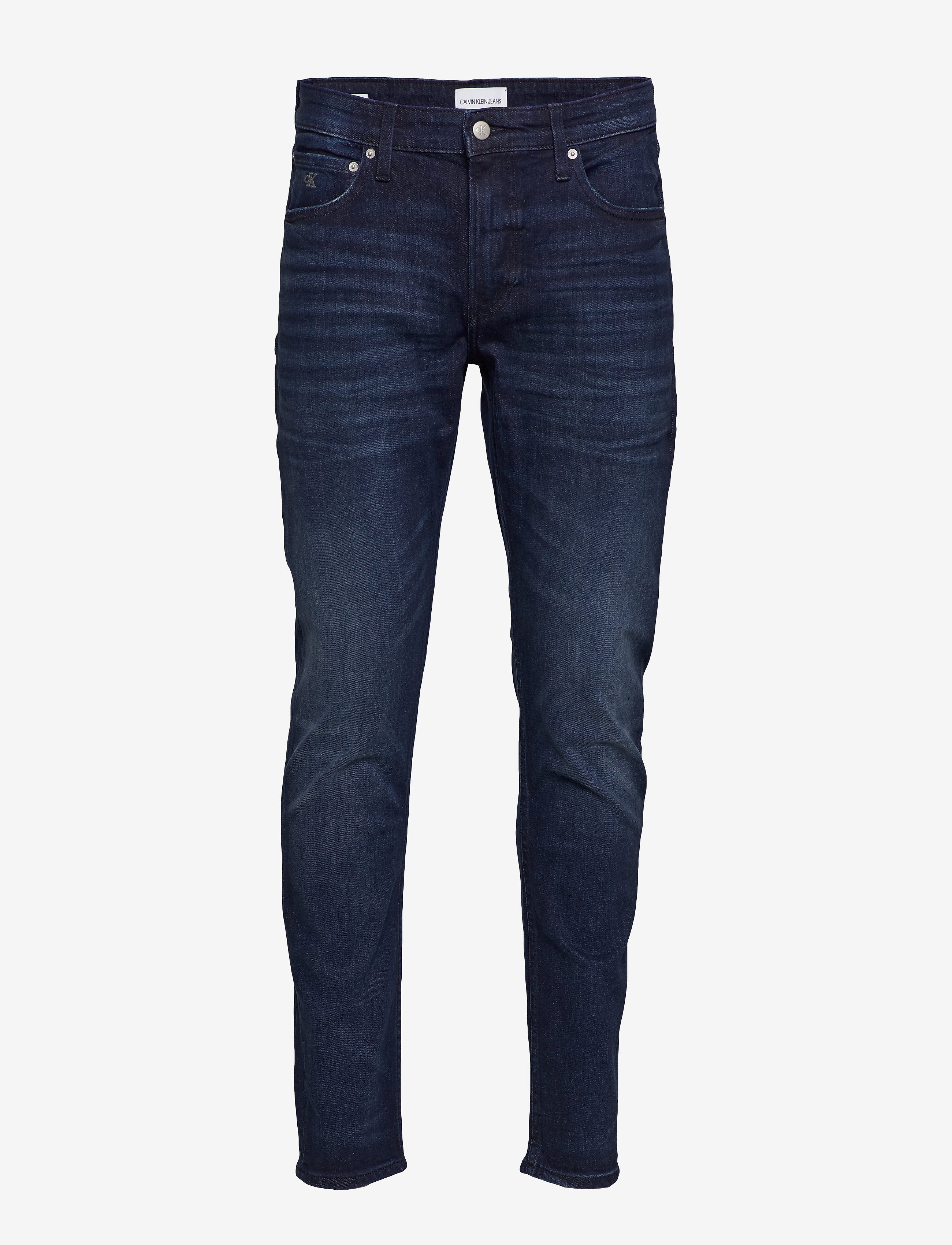 Calvin Klein Jeans - CKJ 058 SLIM TAPER - ca094 dark blue - 0