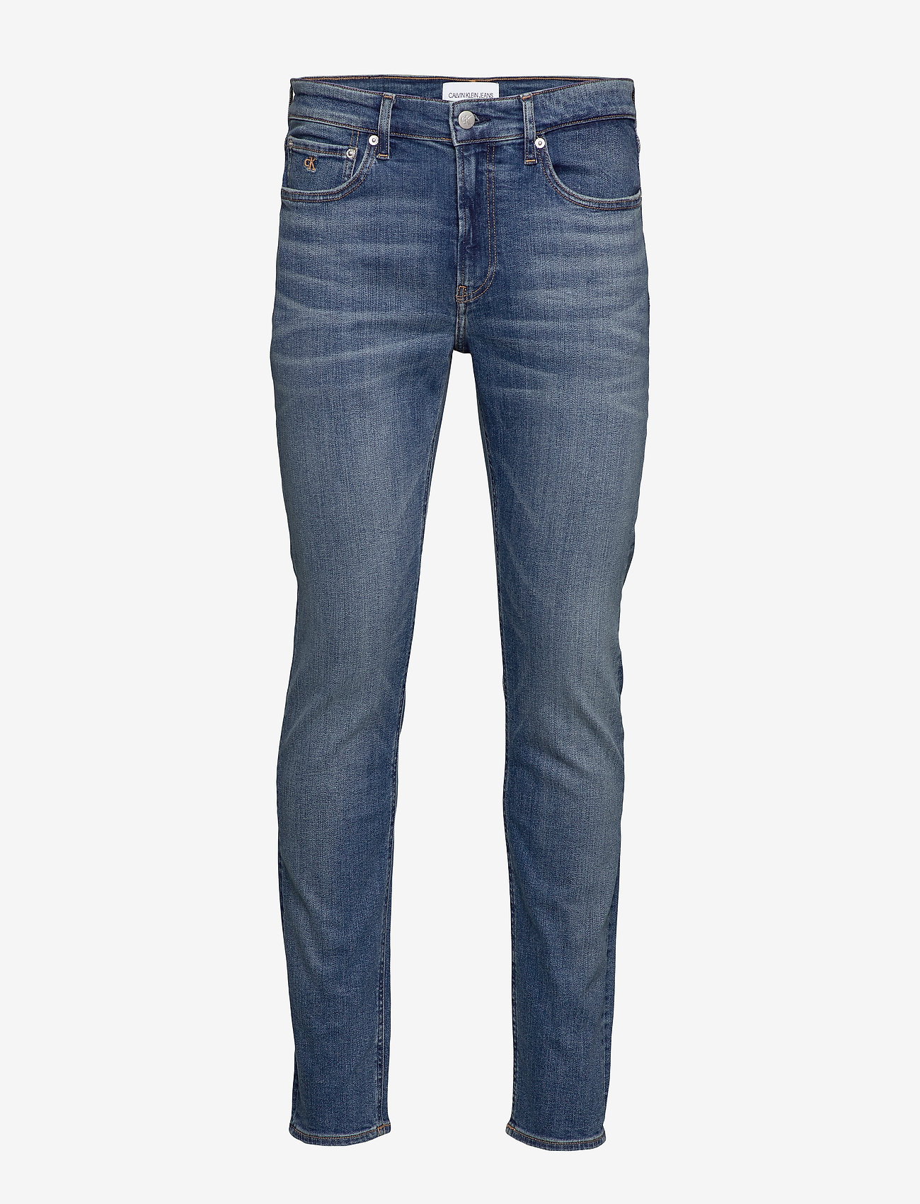 Calvin Klein Jeans - CKJ 058 SLIM TAPER - ca109 dark blue - 0