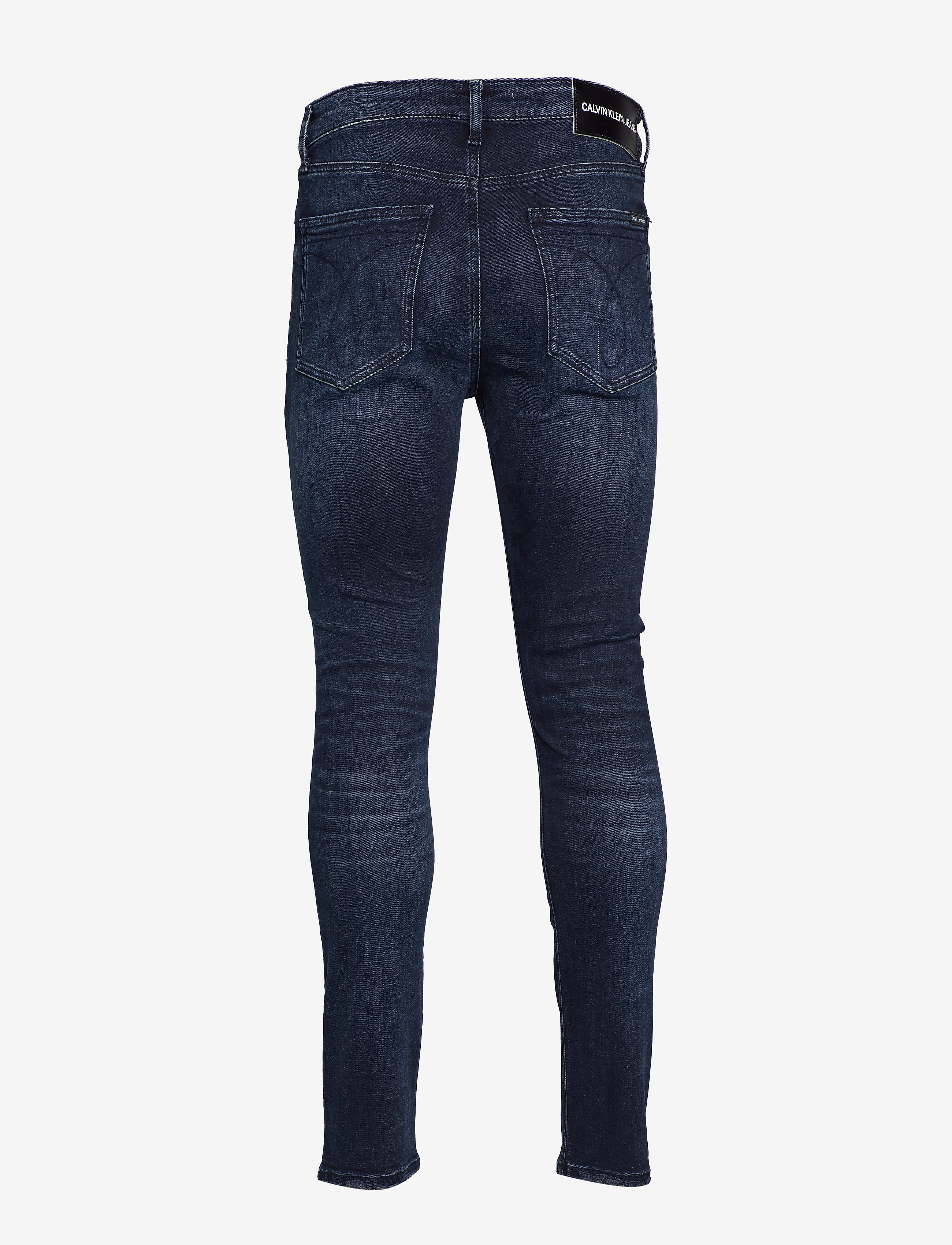 Calvin Klein Jeans - CKJ 016 SKINNY - ba008 blue black - 1