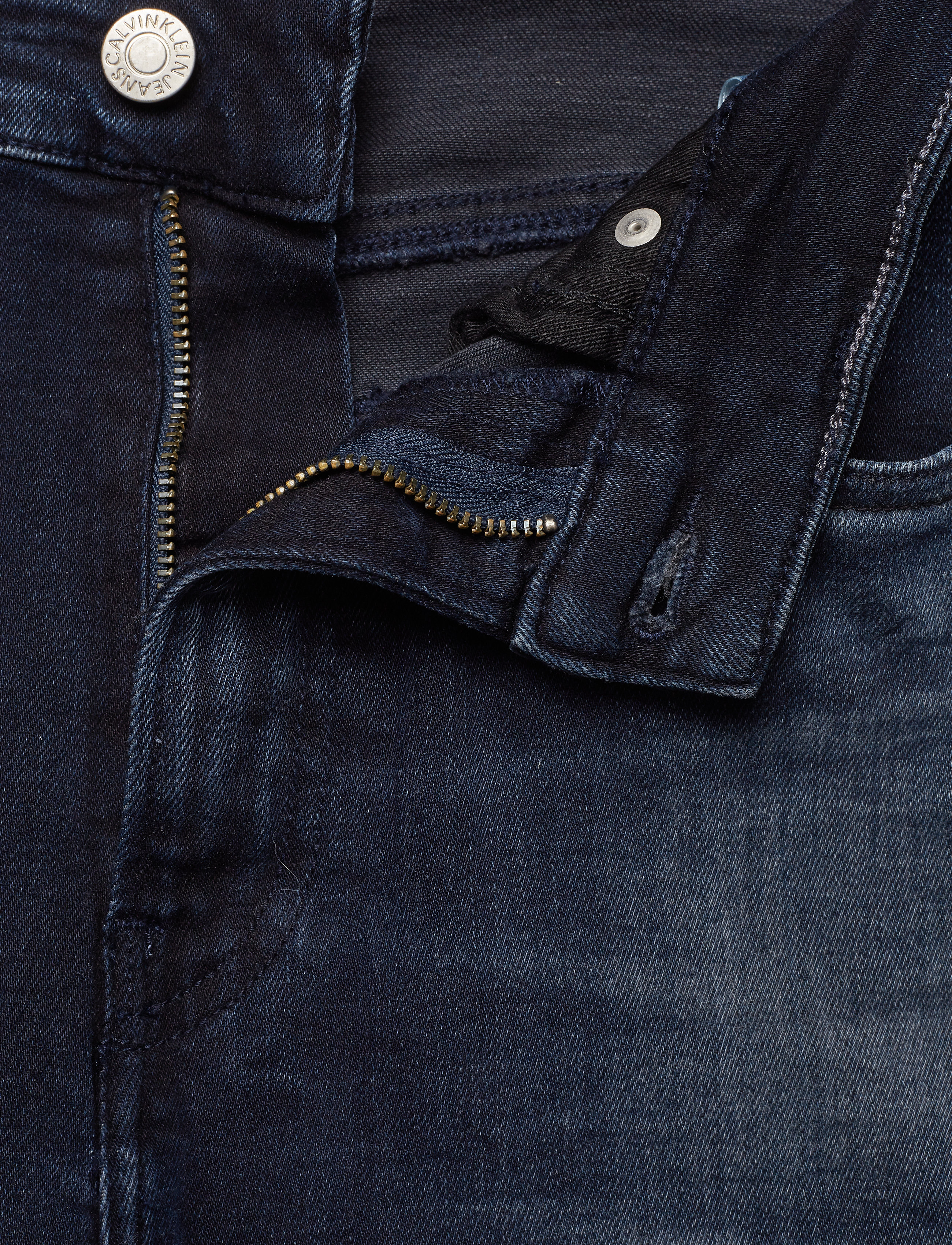 Calvin Klein Jeans - CKJ 016 SKINNY - ba008 blue black - 3