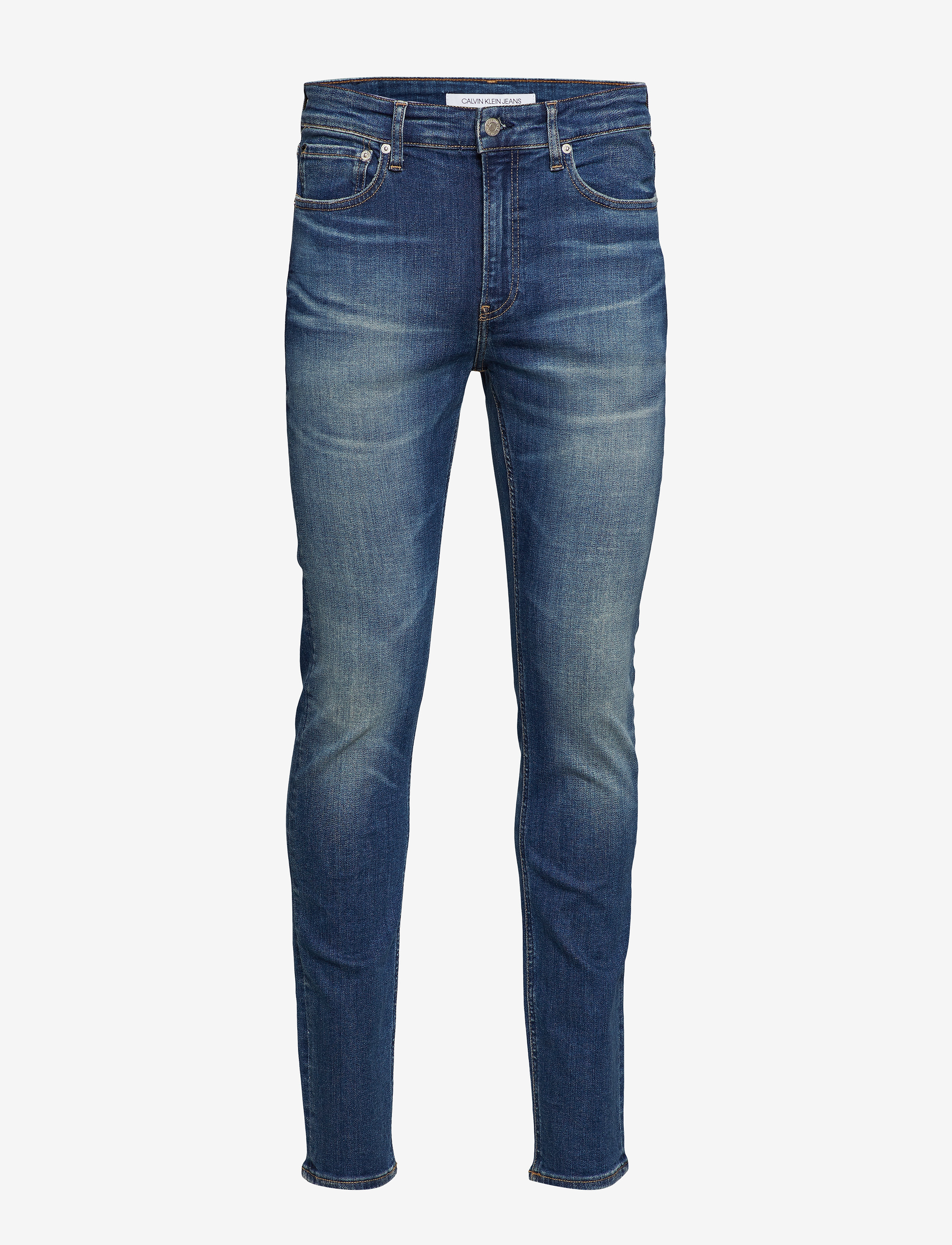 Calvin Klein Jeans - CKJ 058 SLIM TAPER - ba037 blue - 0