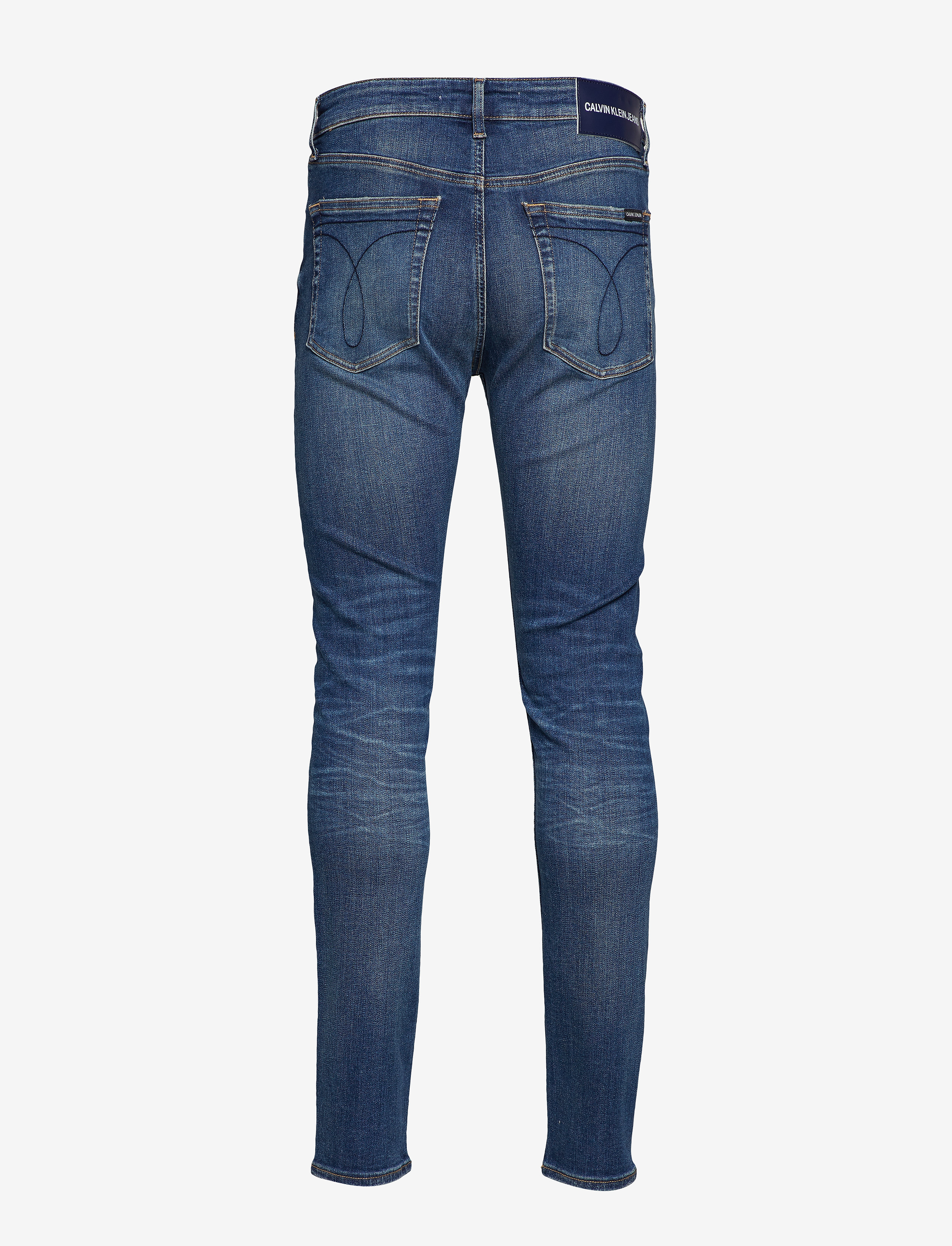 Calvin Klein Jeans - CKJ 058 SLIM TAPER - ba037 blue - 1