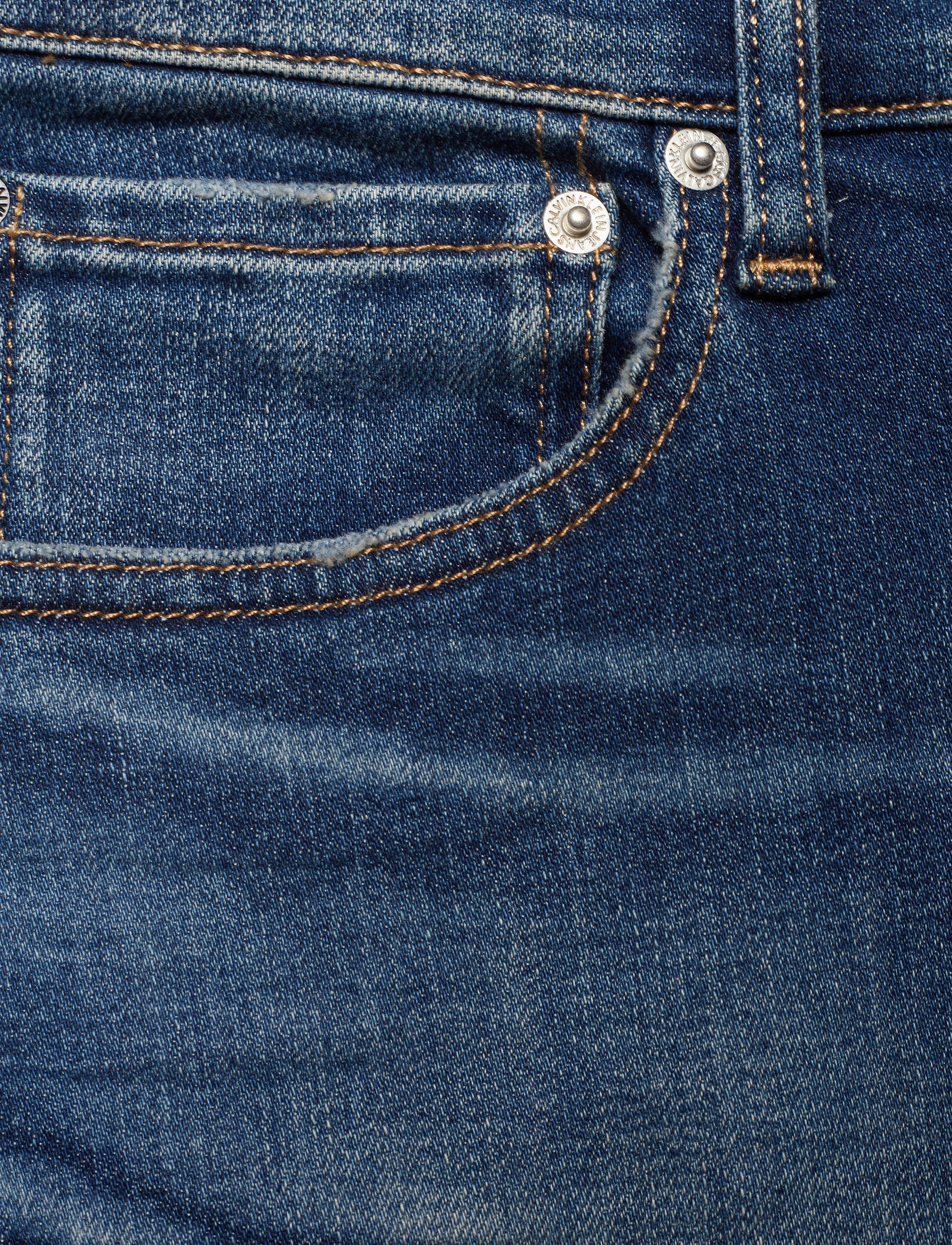 Calvin Klein Jeans - CKJ 058 SLIM TAPER - ba037 blue - 3