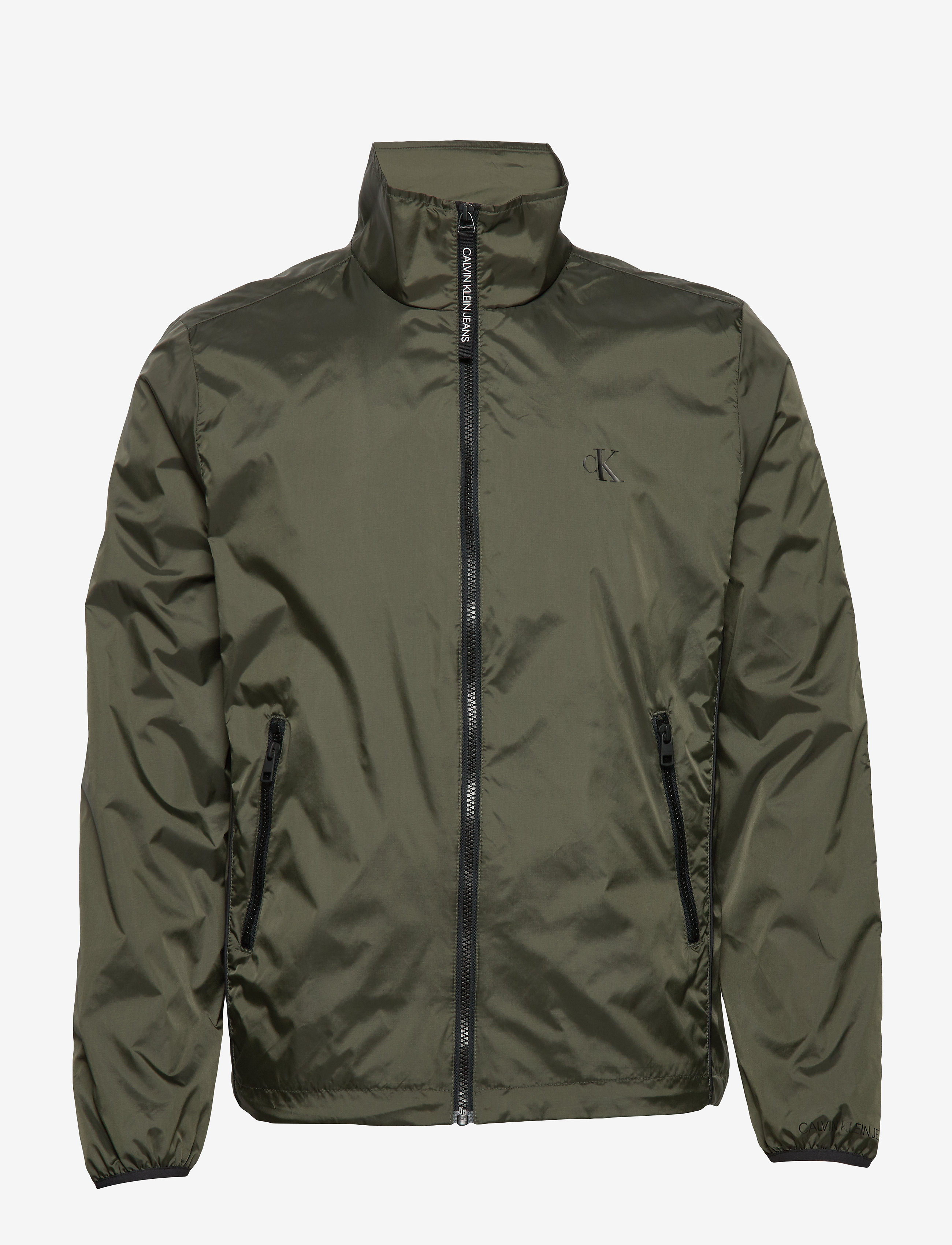 Calvin Klein Jeans - NYLON HARRINGTON - deep depths - 1