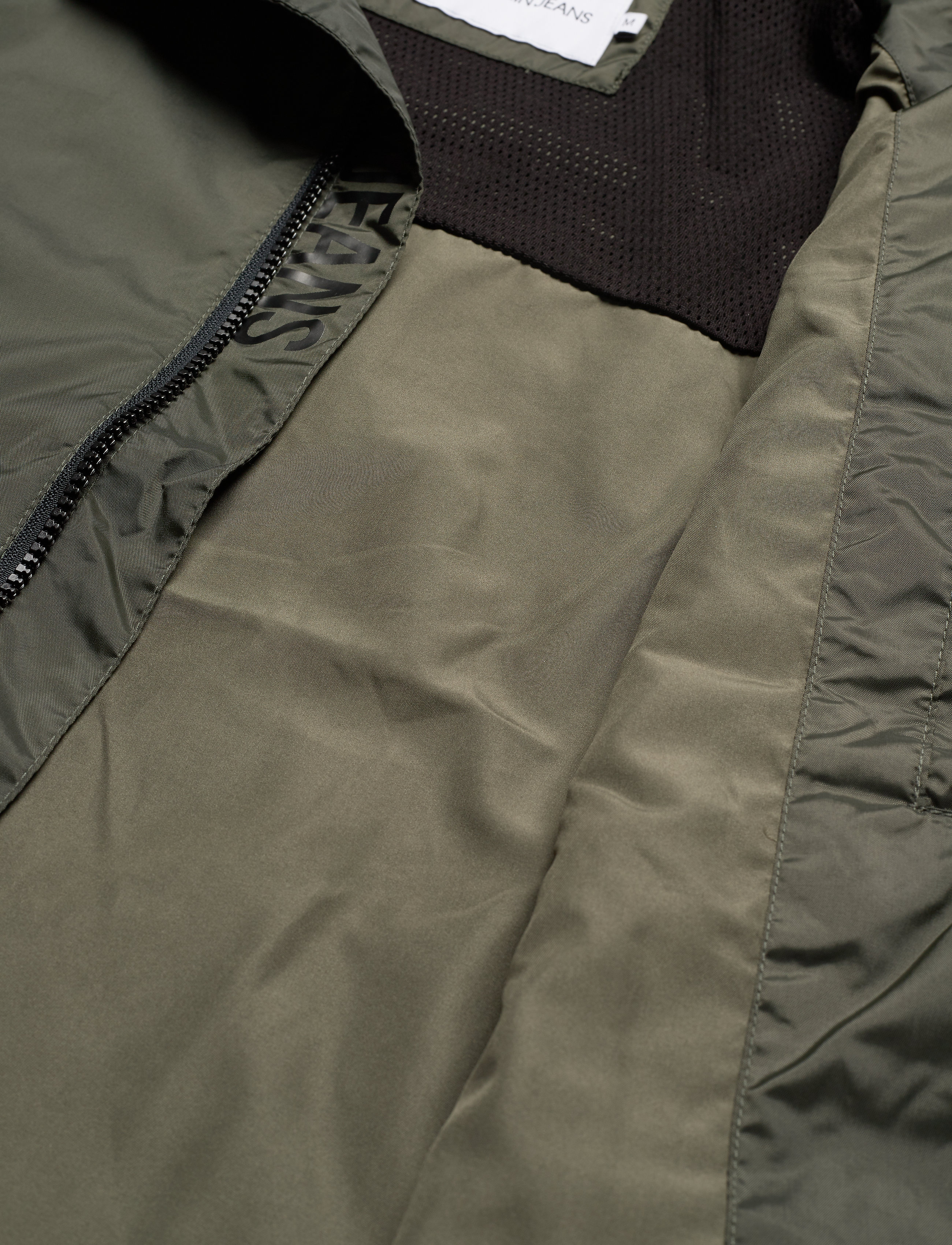 Calvin Klein Jeans - NYLON HARRINGTON - deep depths - 5