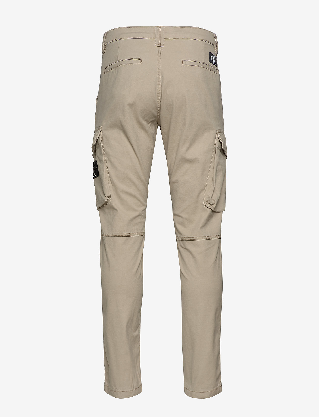 Calvin Klein Jeans - SKINNY WASHED CARGO PANT - plaza taupe - 1