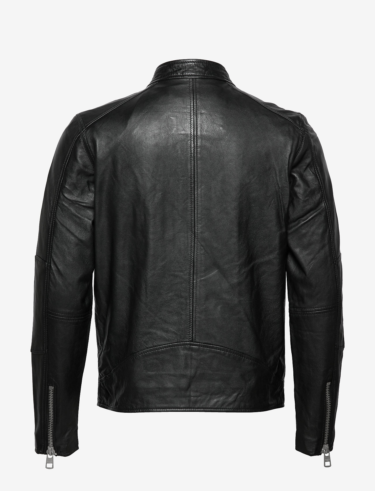 Calvin Klein Jeans - SIMPLE RACER JACKET - ck black - 5