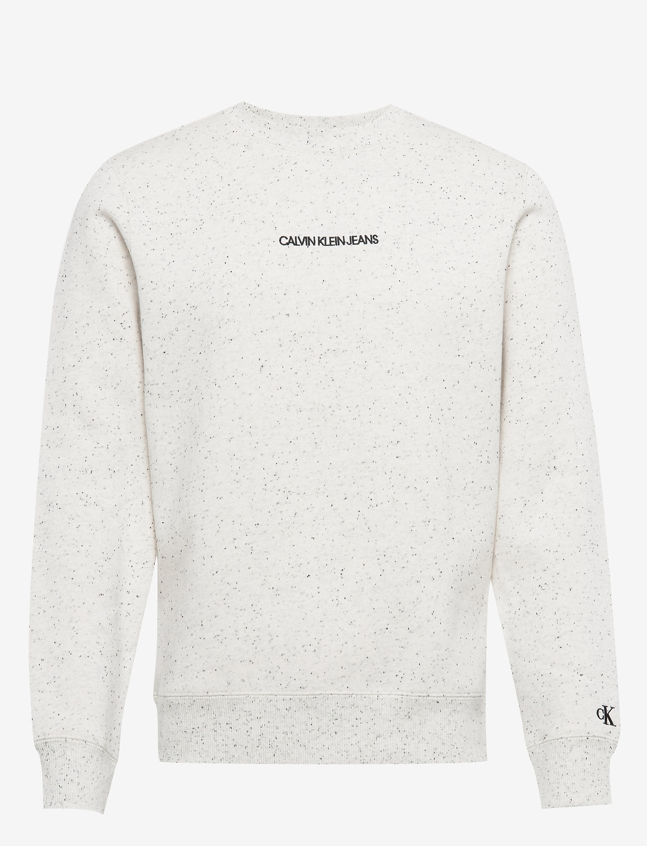 NAPS REGULAR CREW NECK - WHITE HEATHER