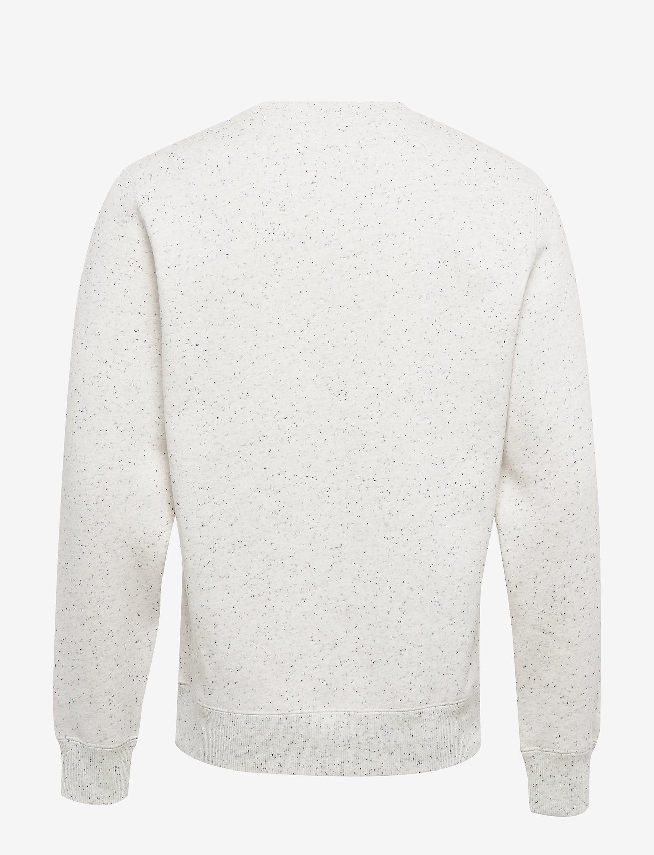 Calvin Klein Jeans - NAPS REGULAR CREW NECK - white heather - 1