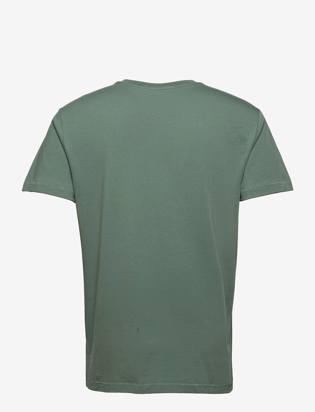 Calvin Klein Jeans - SMALL CHEST MONOGRAM SS - duck green - 1