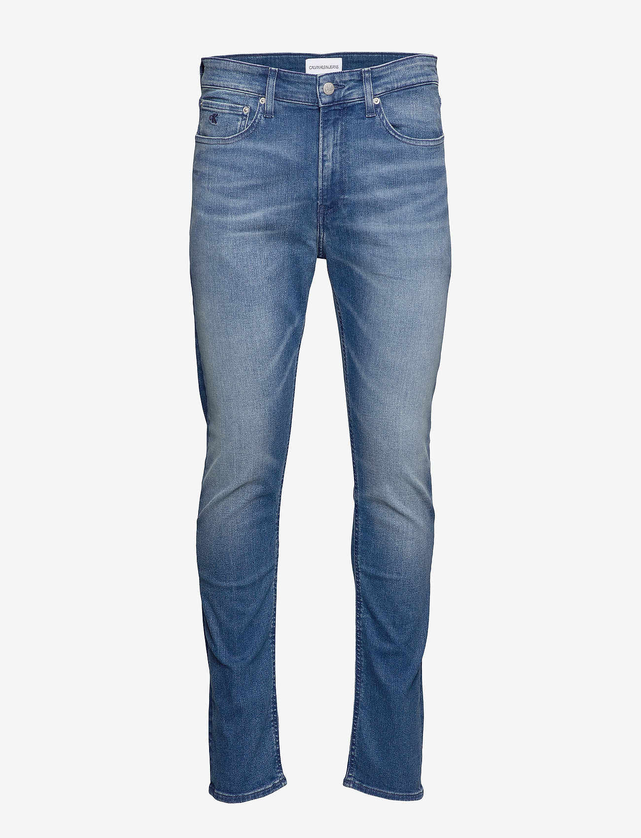 Calvin Klein Jeans - CKJ 016 SKINNY - ca095 dark blue - 0