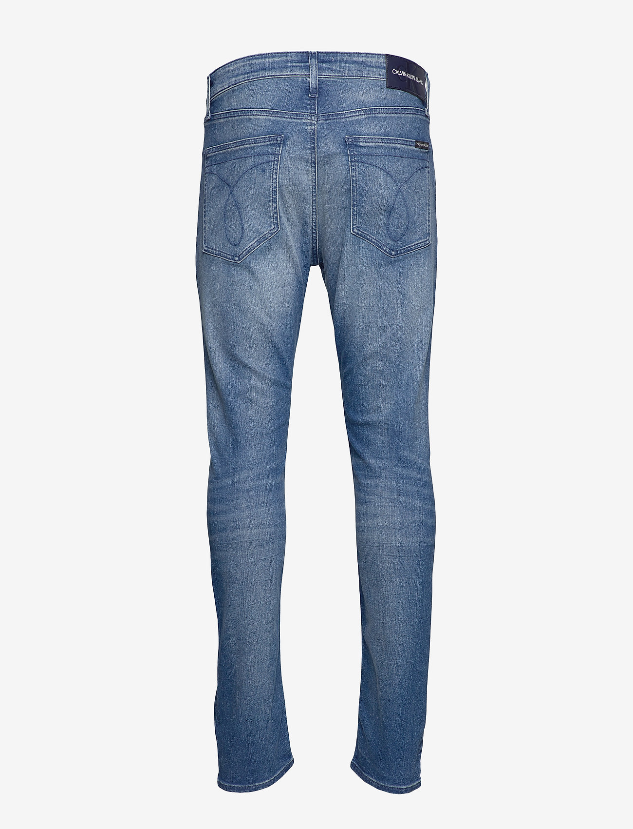 Calvin Klein Jeans - CKJ 016 SKINNY - ca095 dark blue - 1