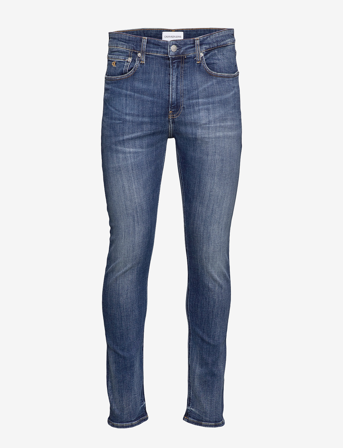 Calvin Klein Jeans - CKJ 016 SKINNY - ca054 dark blue - 0
