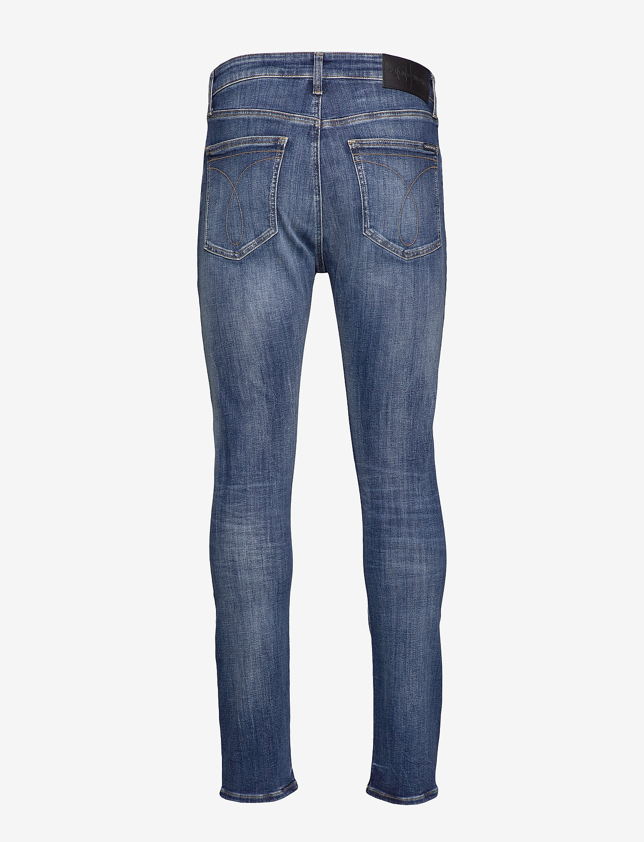 Calvin Klein Jeans - CKJ 016 SKINNY - ca054 dark blue - 1